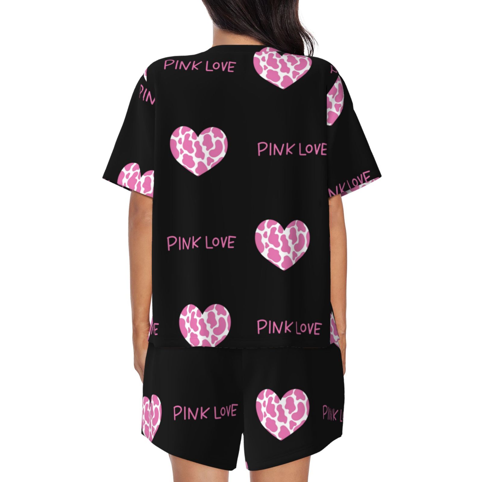 Women's Short-Sleeved Pajama