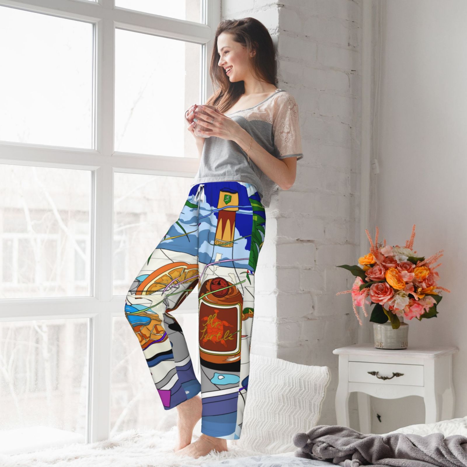 Women's Pajama Pants