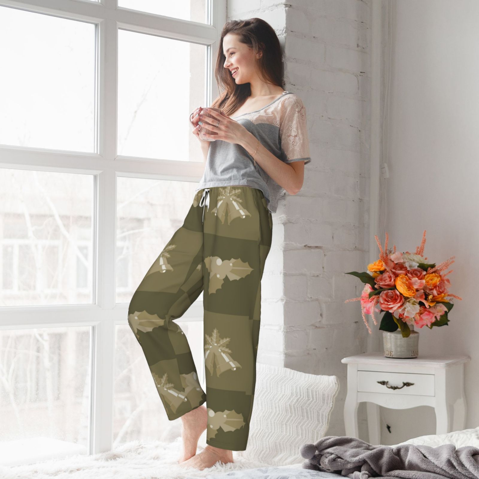 Women's Pajama Pants