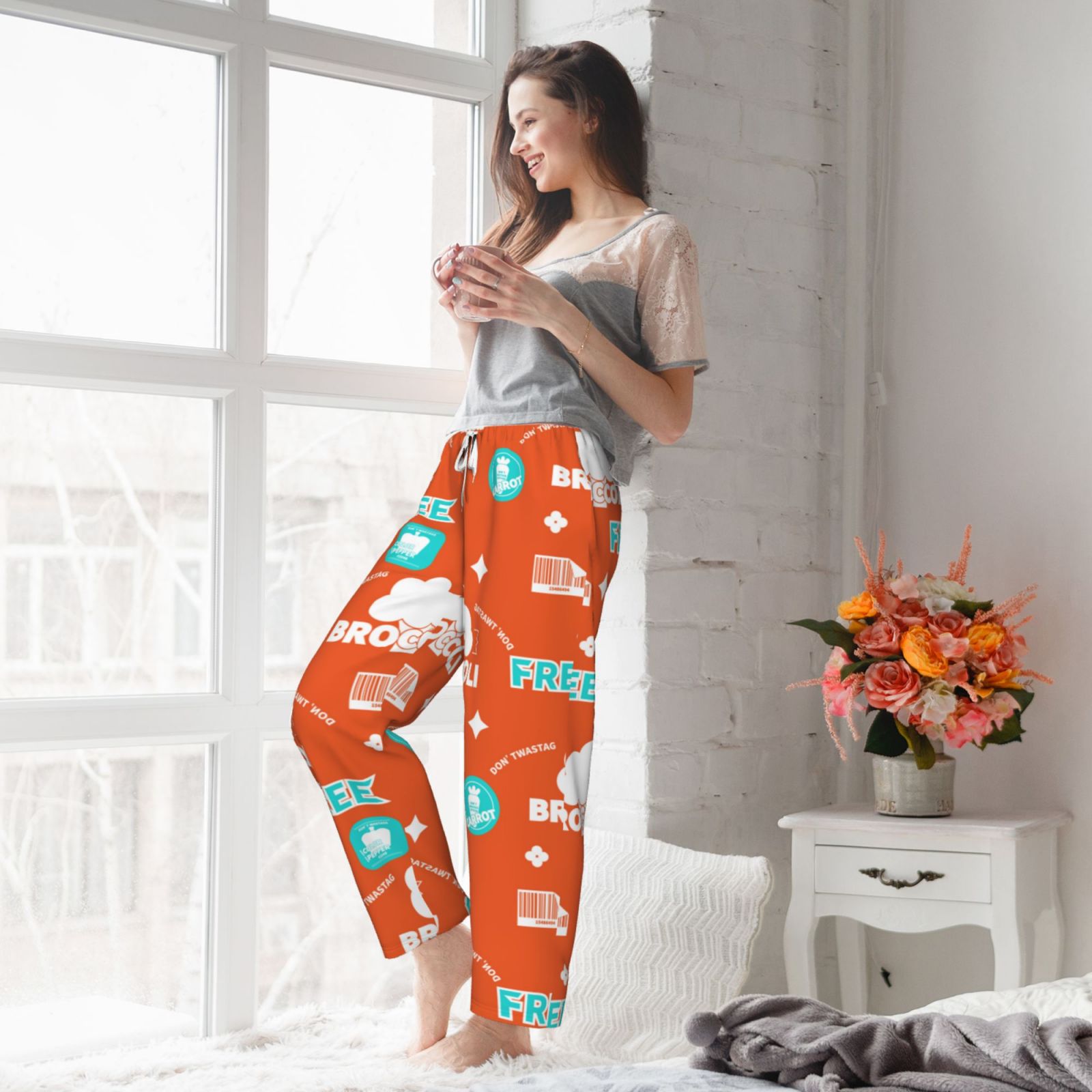 Women's Pajama Pants