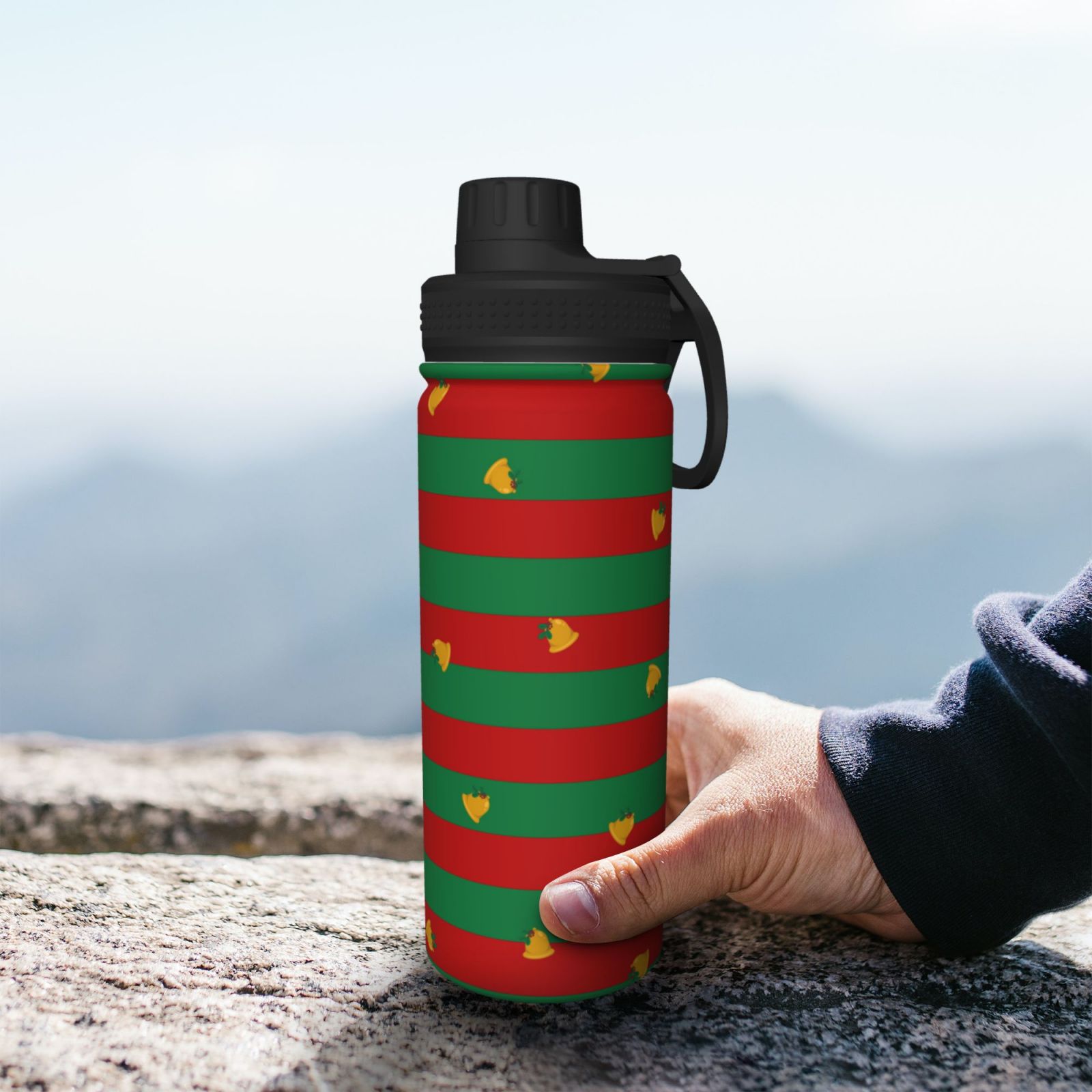 18OZ Sports Insulated Kettle