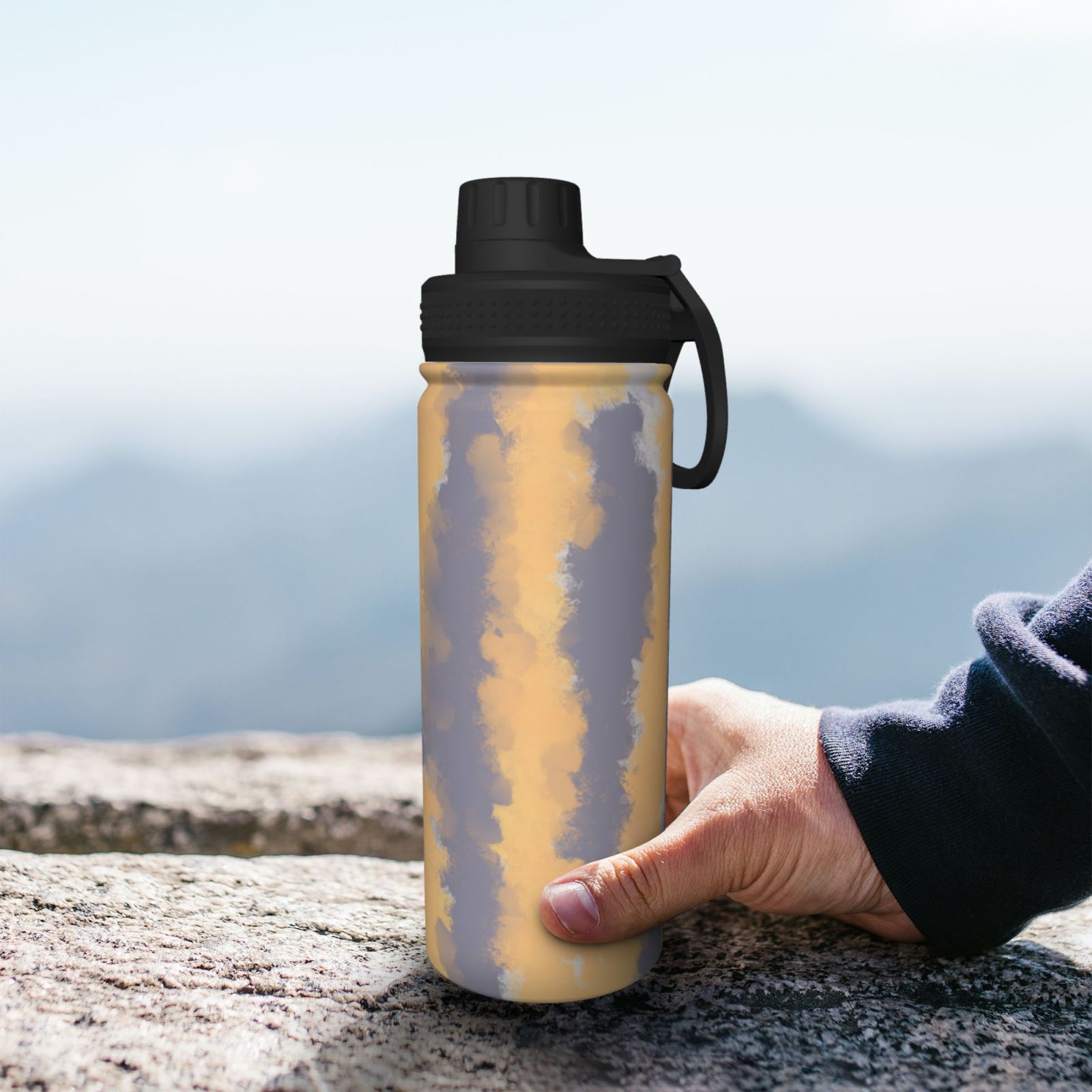 18OZ Sports Insulated Kettle