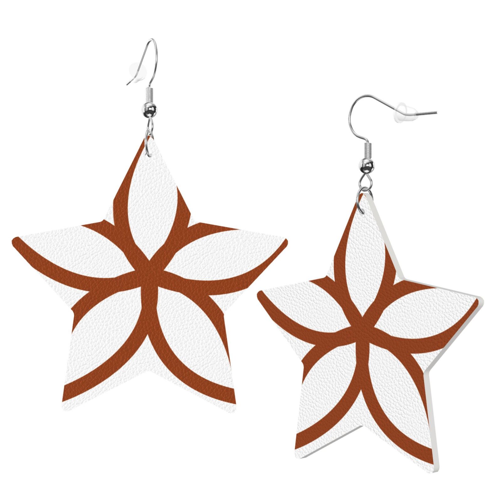 Leather Earrings