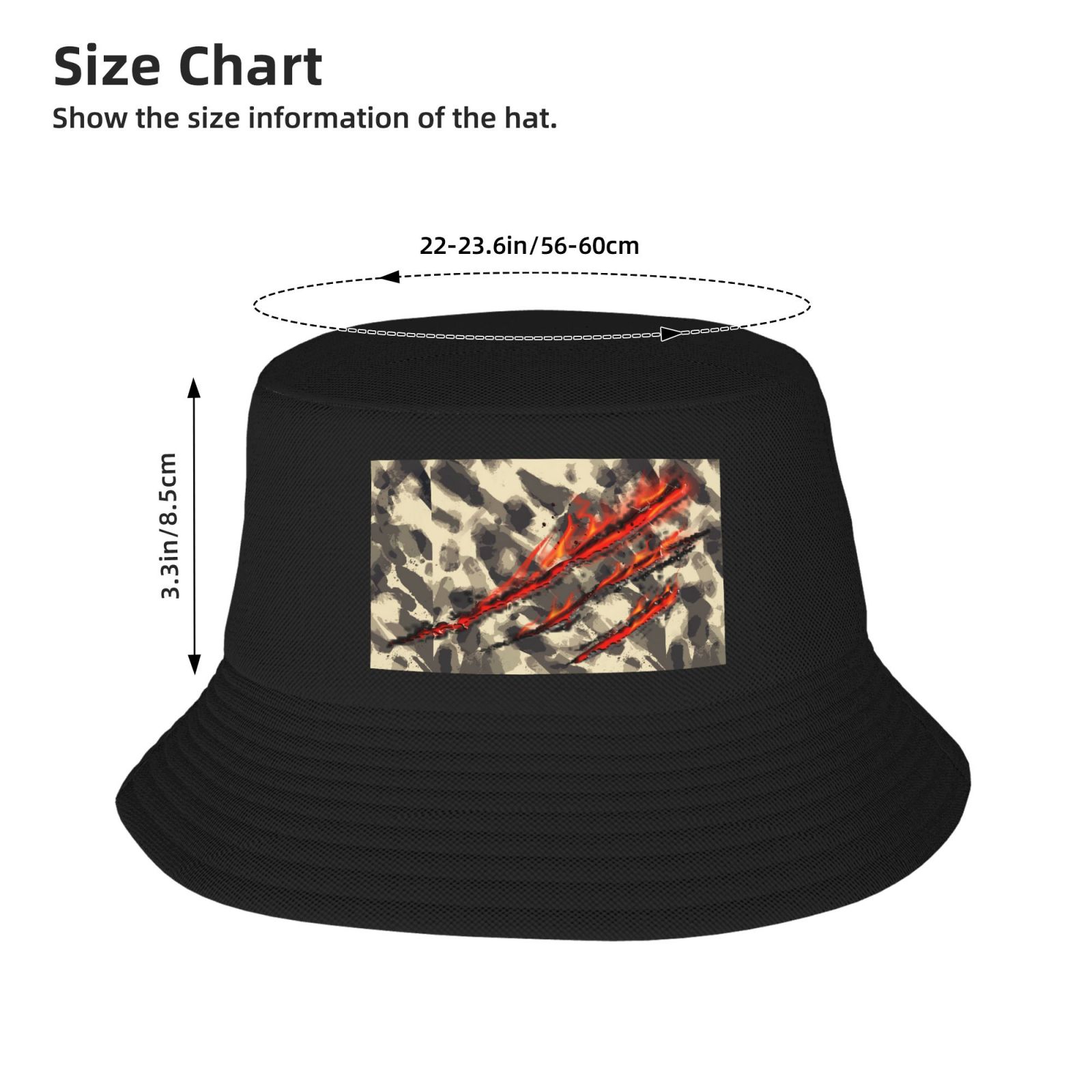 Adult Fisherman's Hat