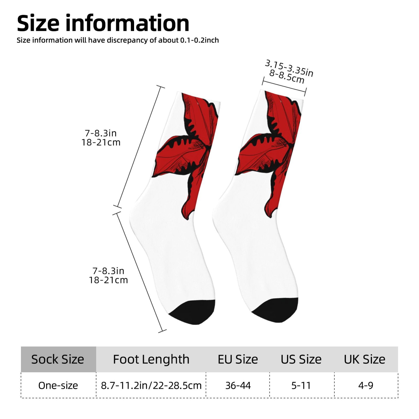 Adult Socks