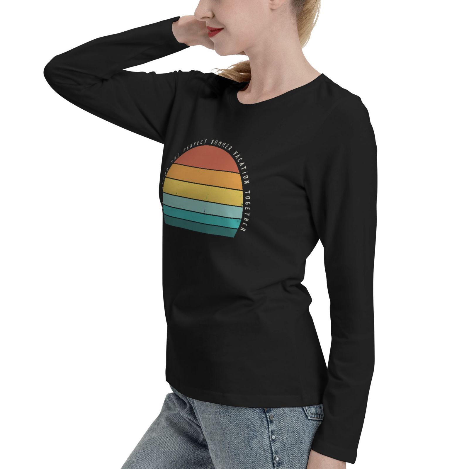 Women's Long Sleeve T-Shirts