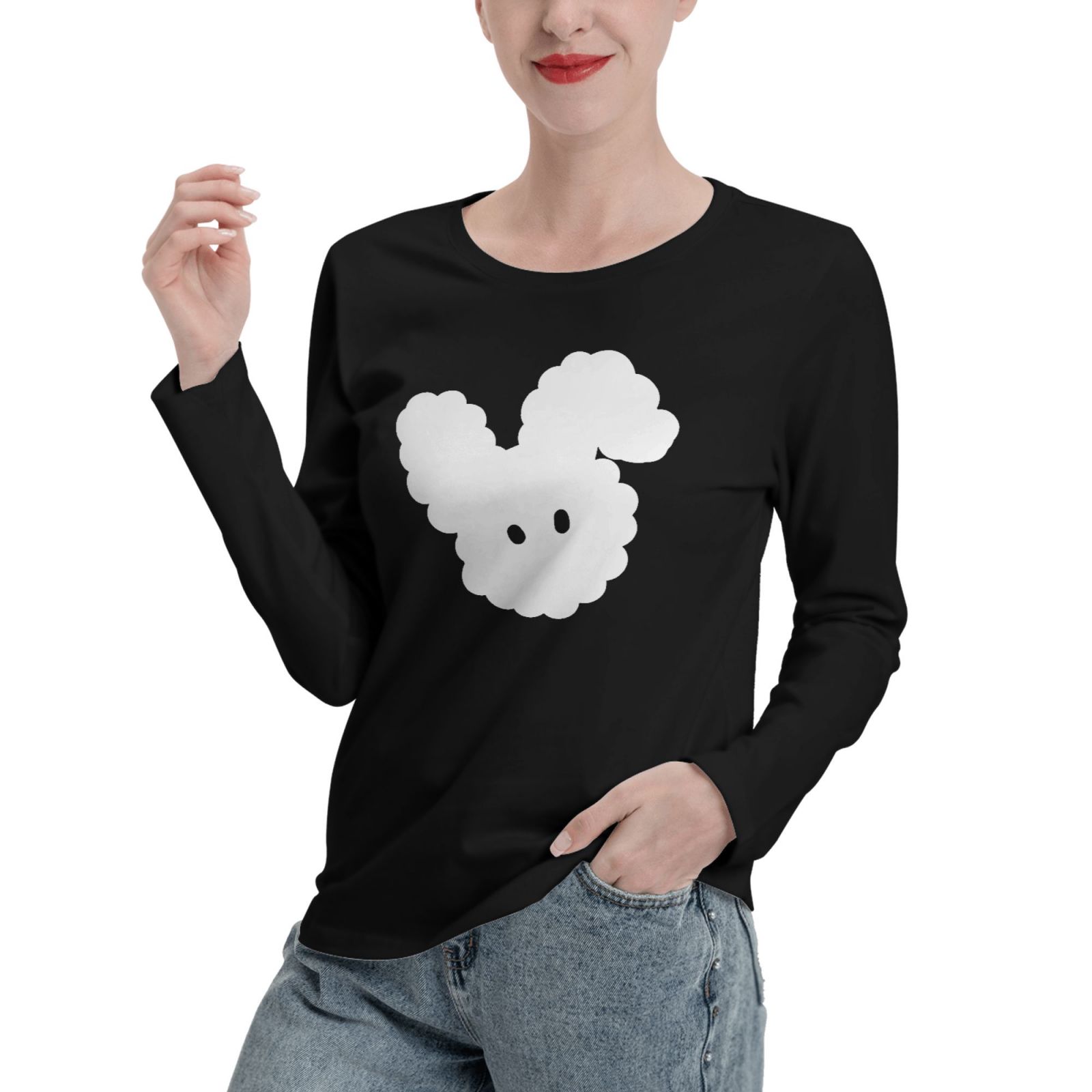 Women's Long Sleeve T-Shirts