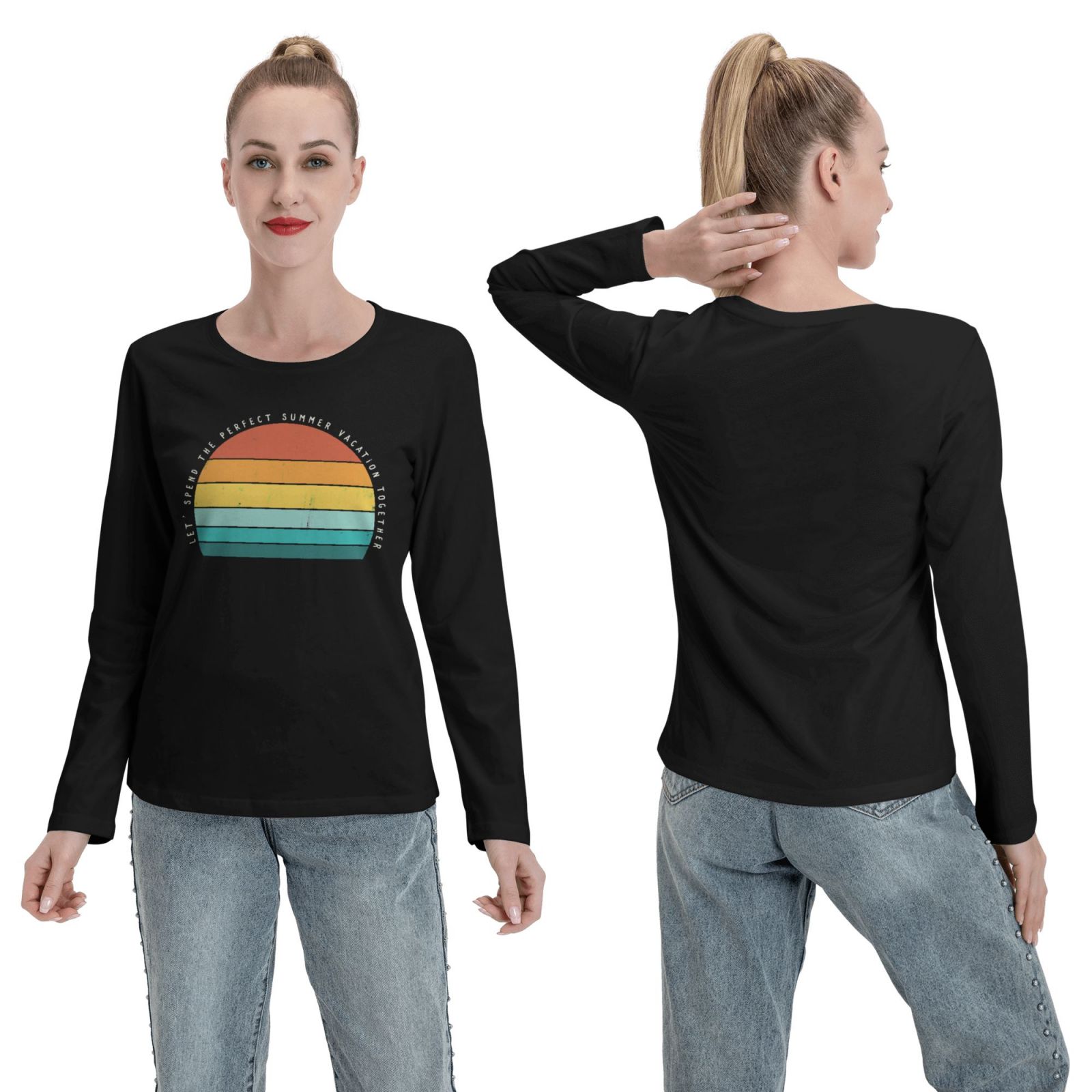 Women's Long Sleeve T-Shirts