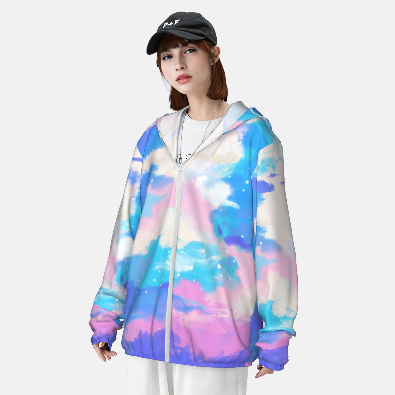 Sun Protection Hoodie