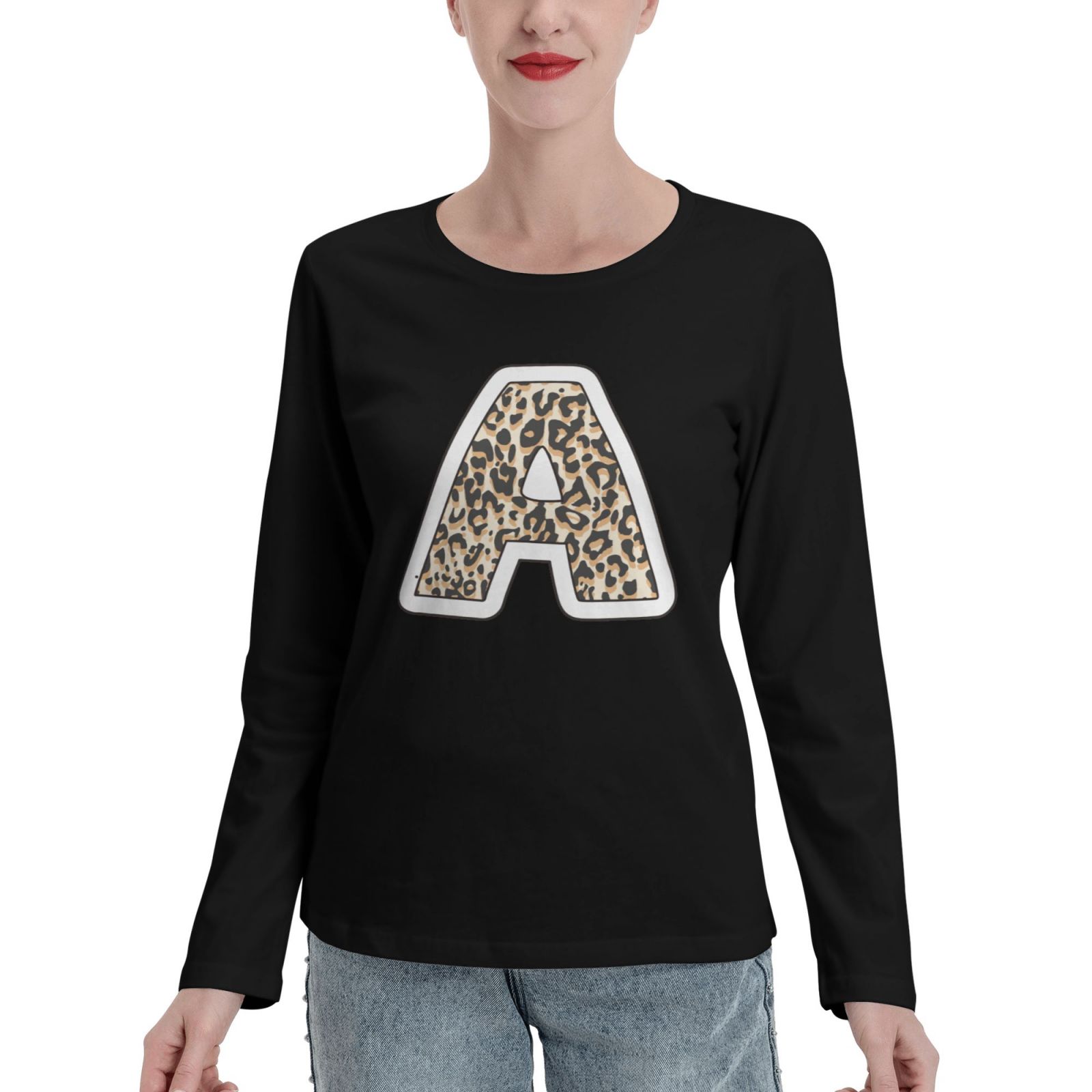 Women's Long Sleeve T-Shirts