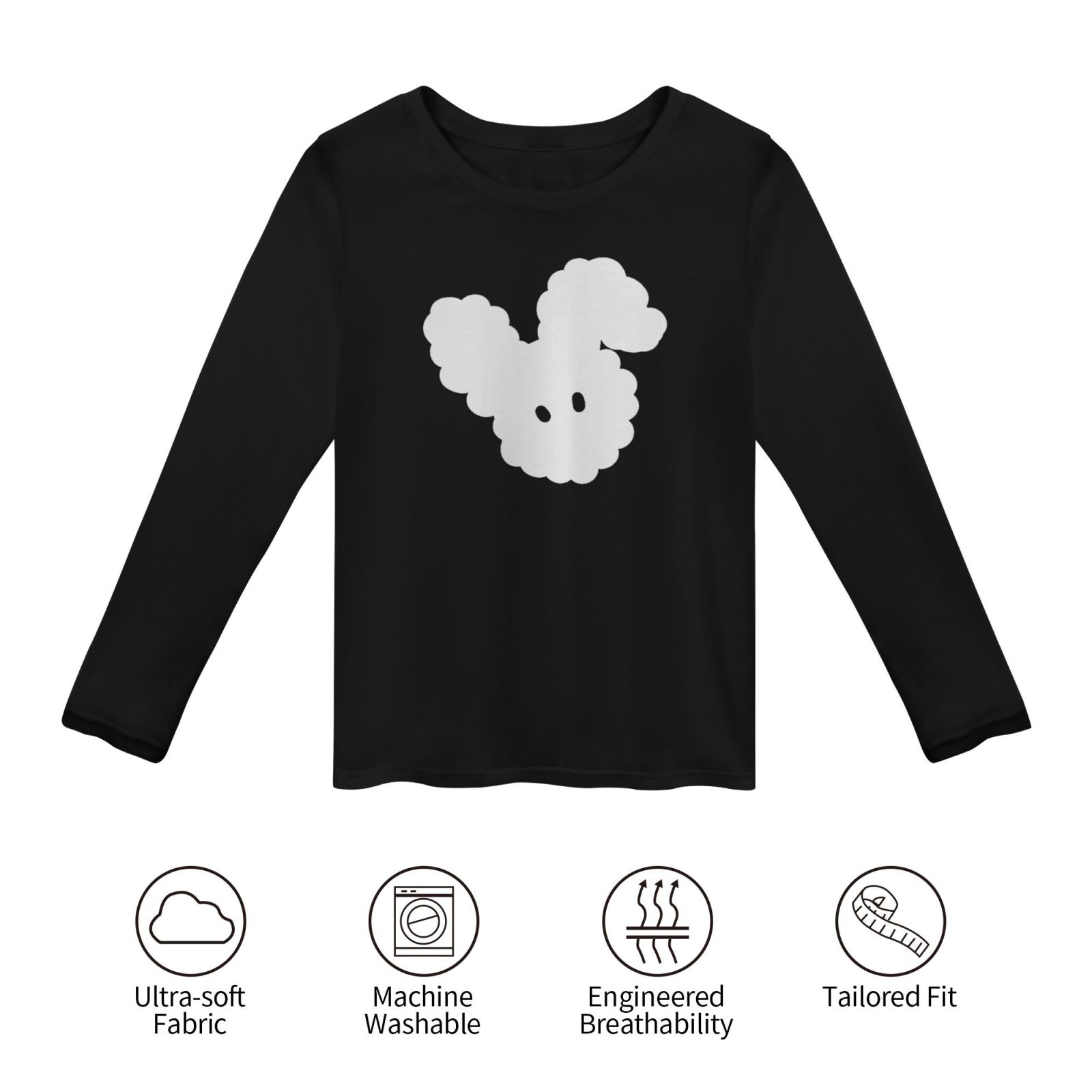 Women's Long Sleeve T-Shirts