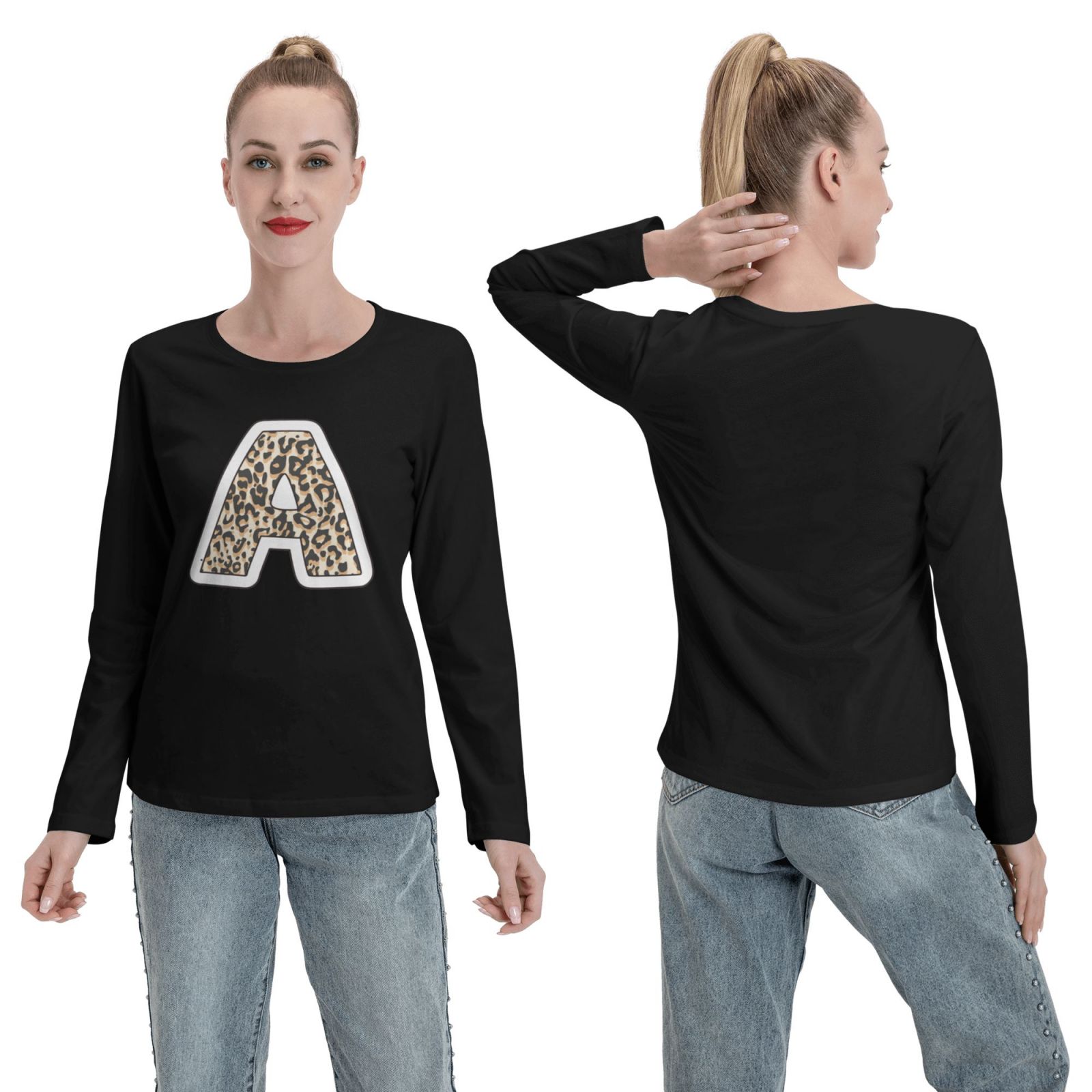 Women's Long Sleeve T-Shirts