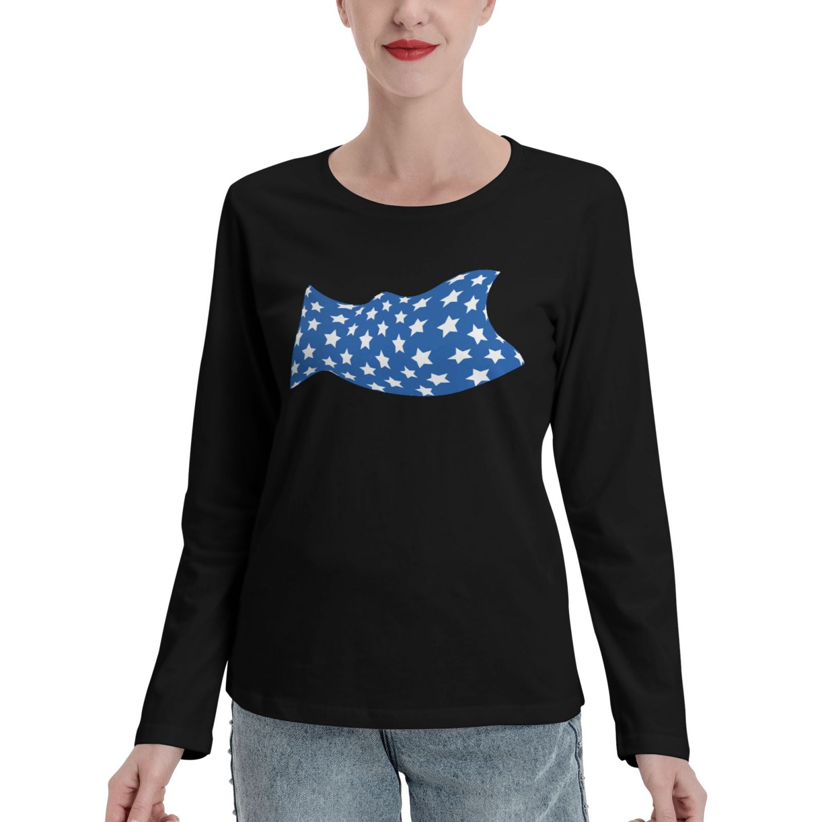 Women's Long Sleeve T-Shirts