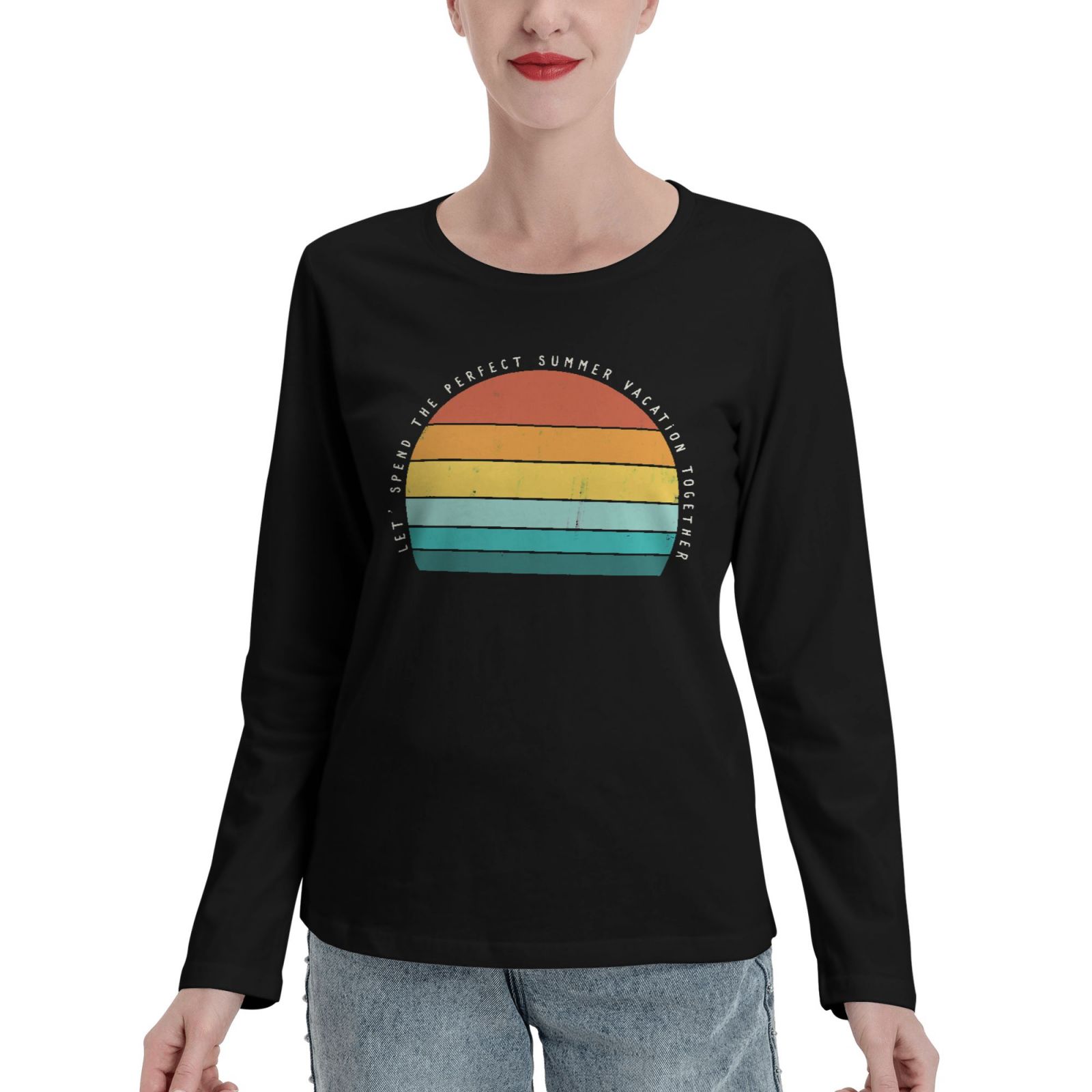 Women's Long Sleeve T-Shirts