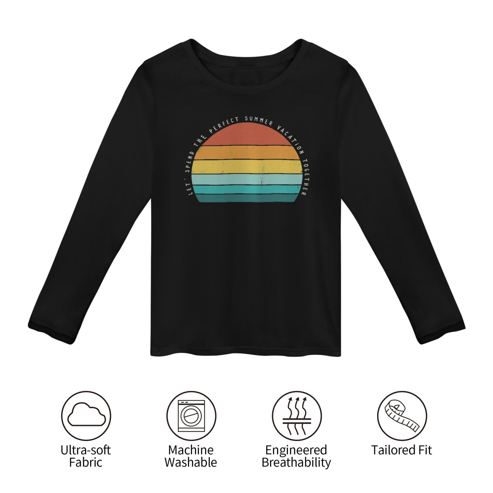 Women's Long Sleeve T-Shirts