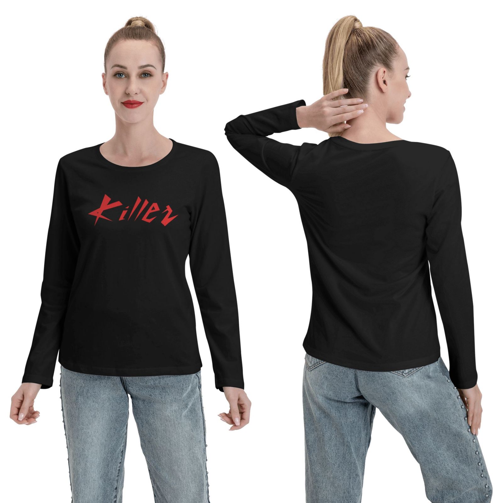 Women's Long Sleeve T-Shirts