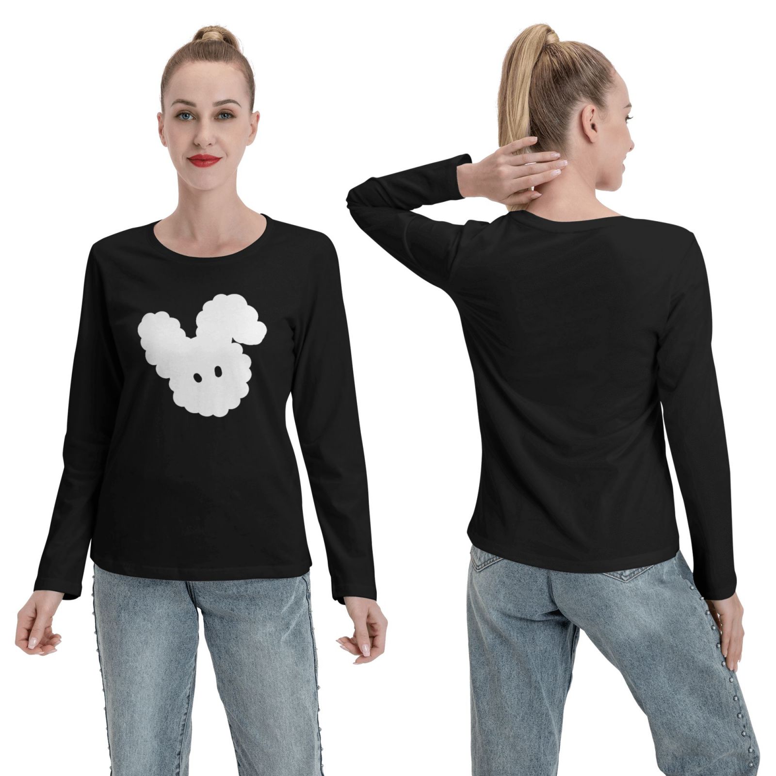 Women's Long Sleeve T-Shirts