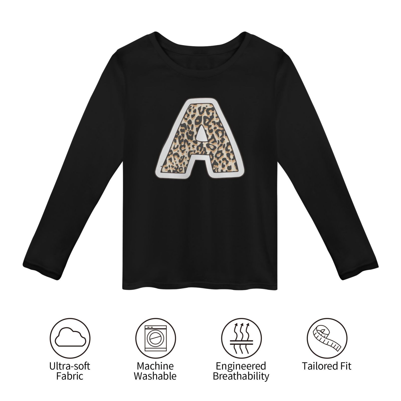 Women's Long Sleeve T-Shirts