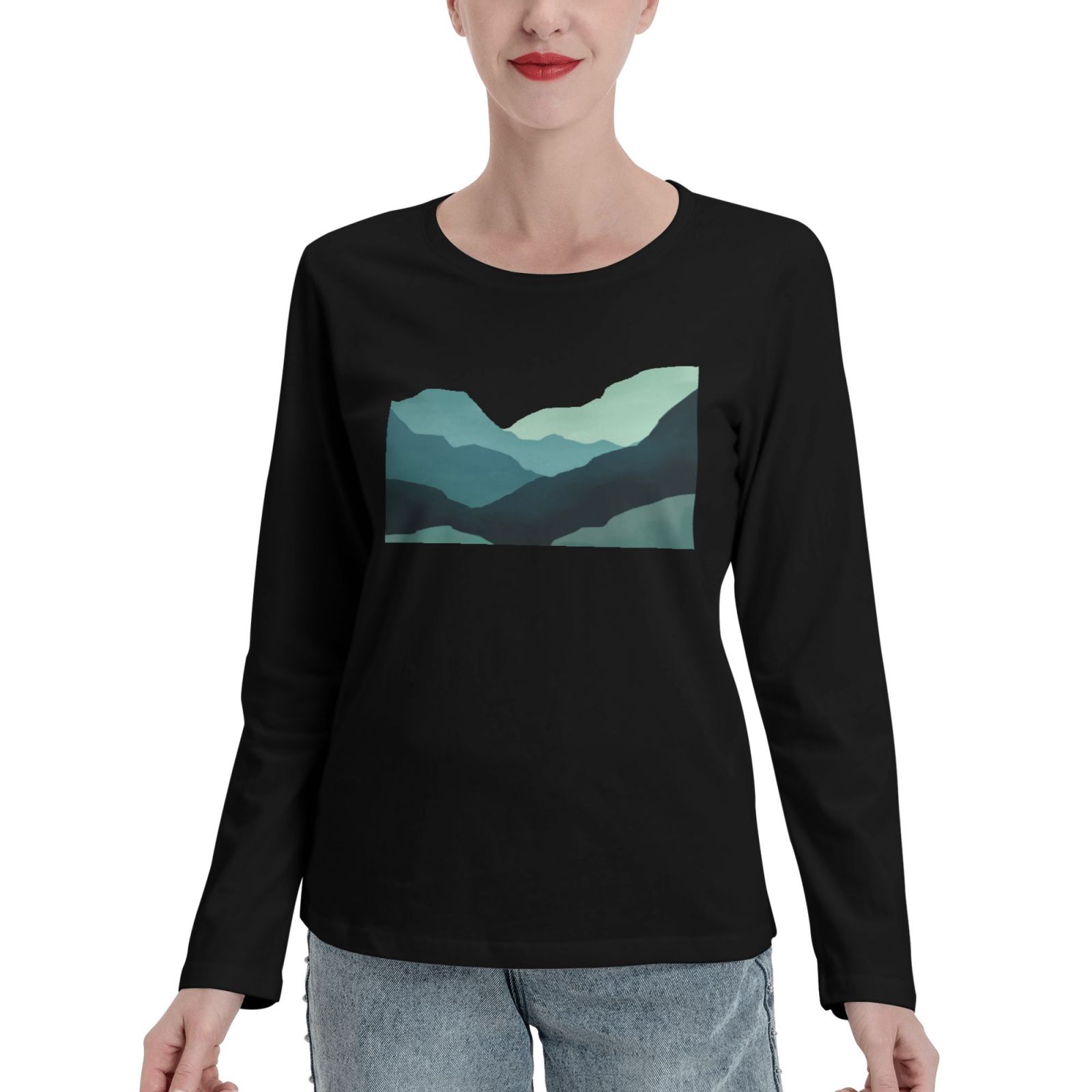 Women's Long Sleeve T-Shirts