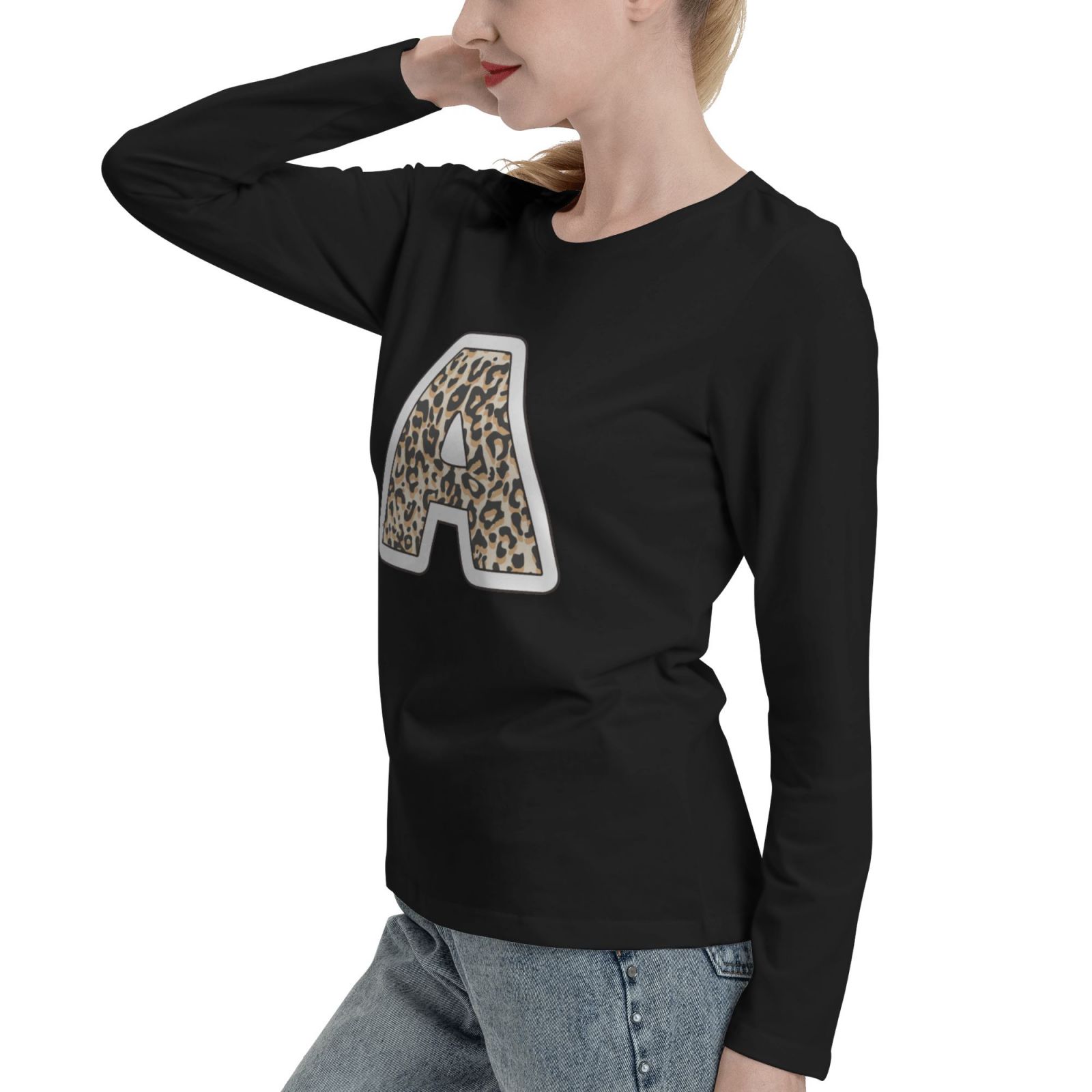 Women's Long Sleeve T-Shirts