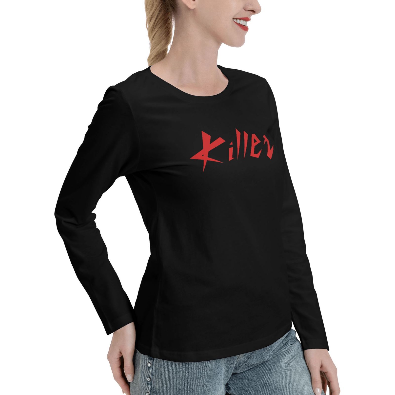 Women's Long Sleeve T-Shirts