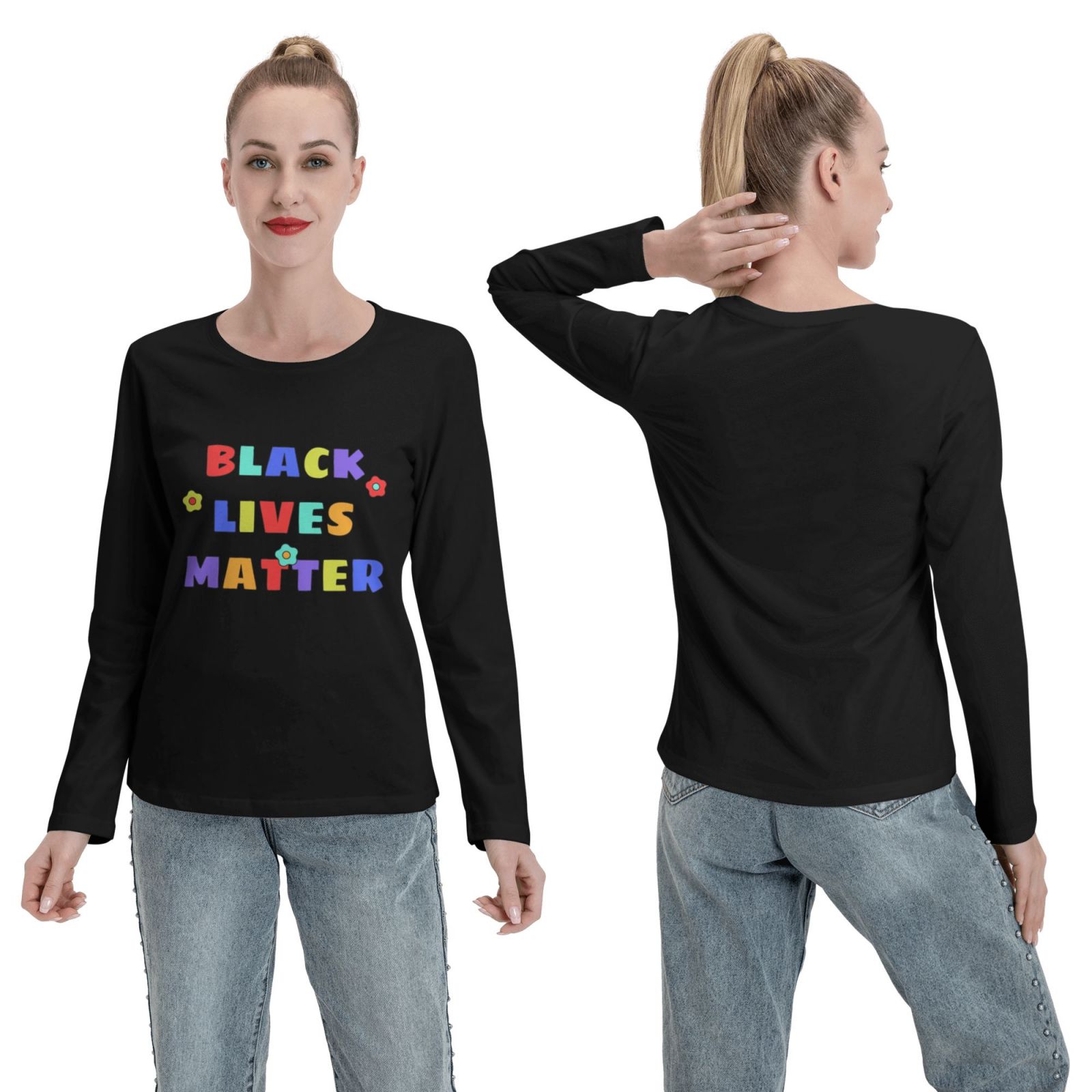 Women's Long Sleeve T-Shirts