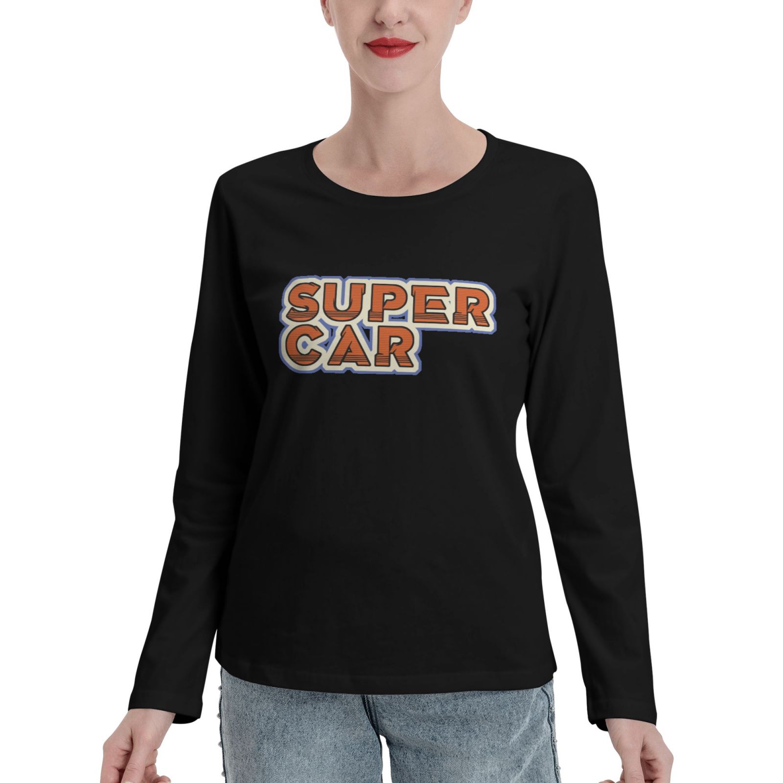 Women's Long Sleeve T-Shirts