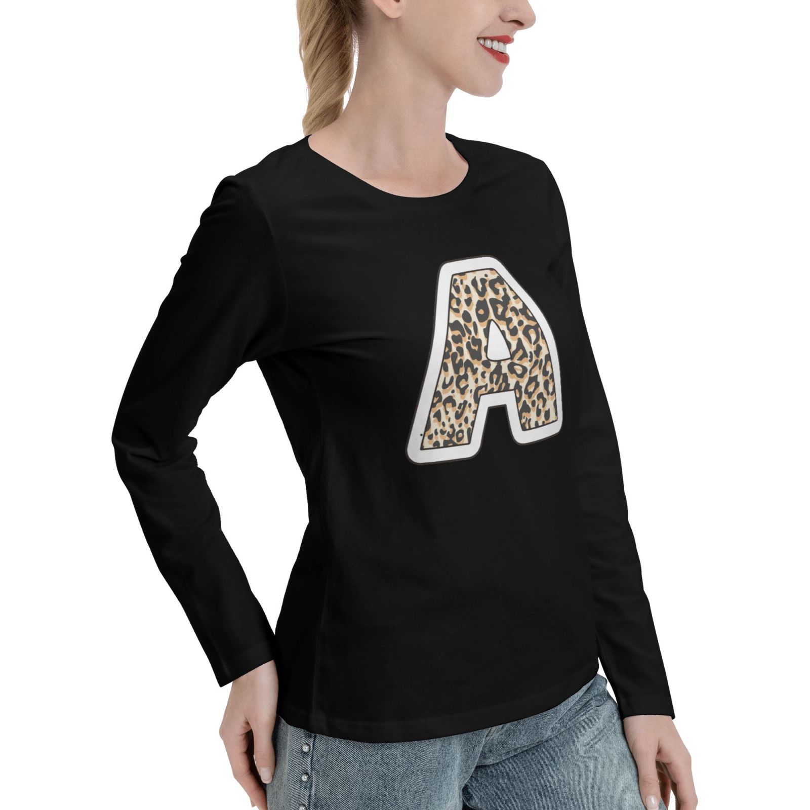 Women's Long Sleeve T-Shirts