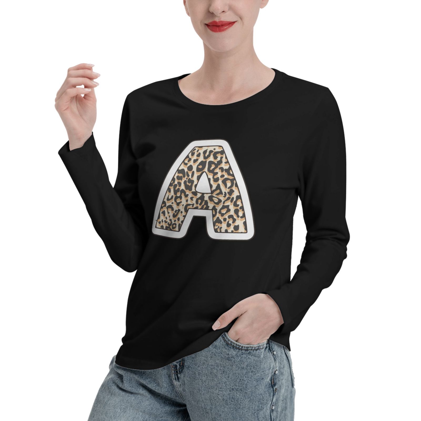 Women's Long Sleeve T-Shirts