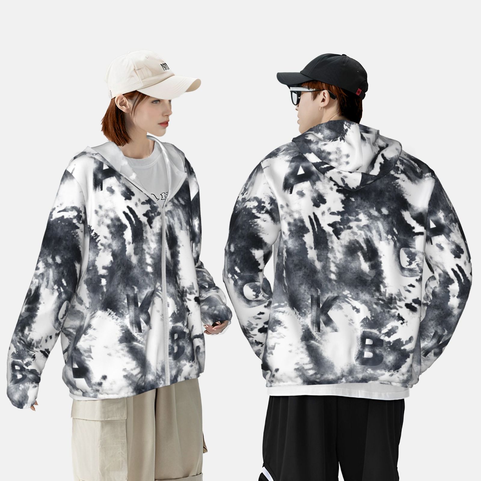 Sun Protection Hoodie