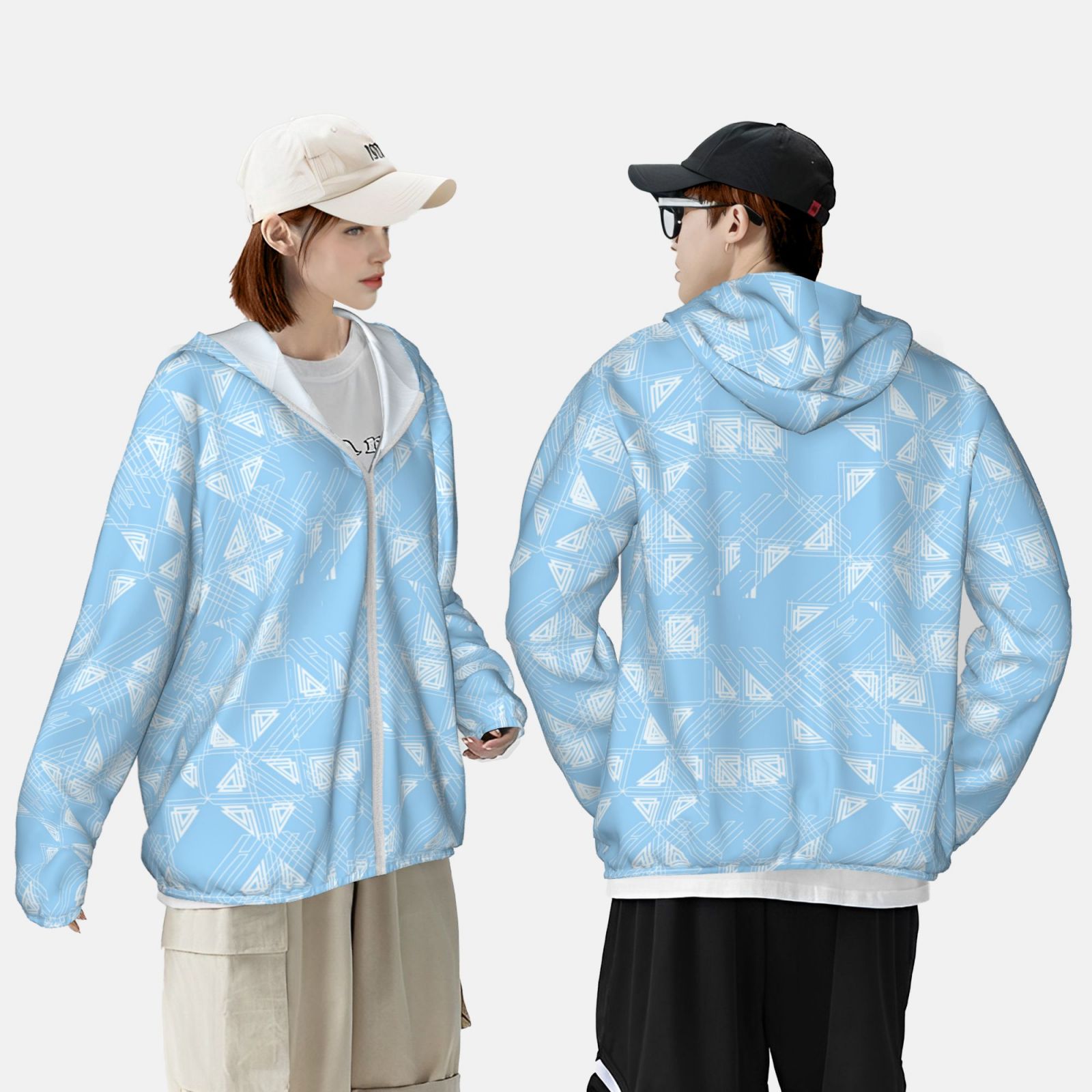 Sun Protection Hoodie