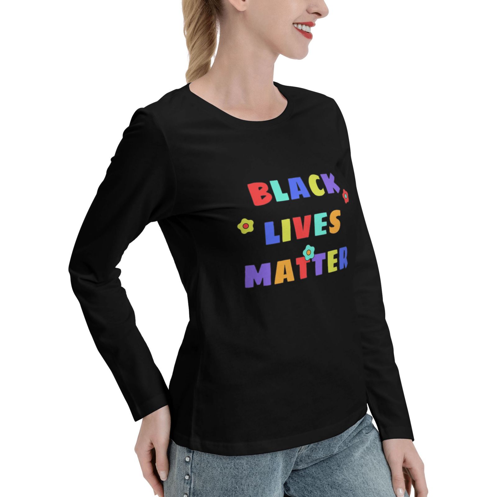 Women's Long Sleeve T-Shirts