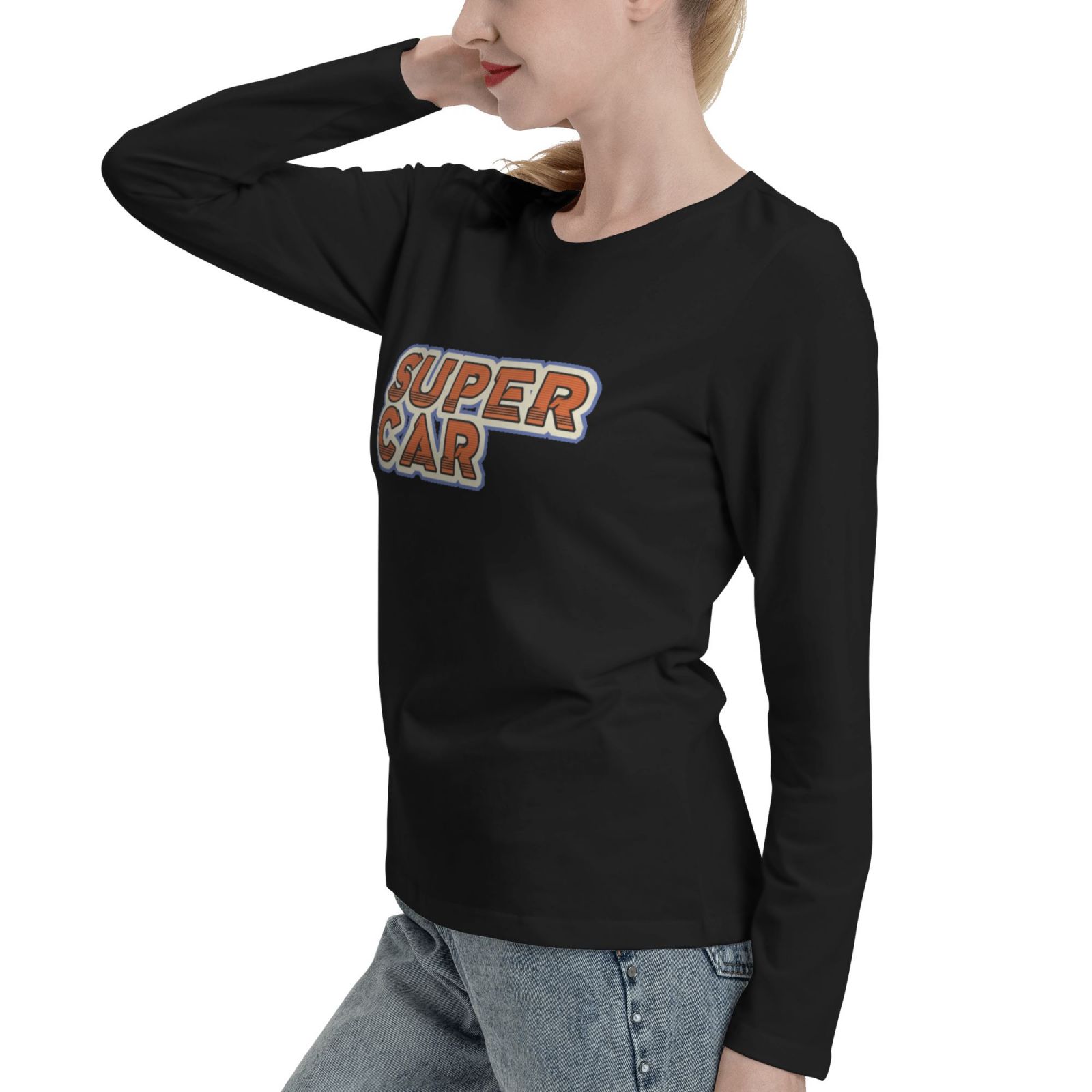 Women's Long Sleeve T-Shirts