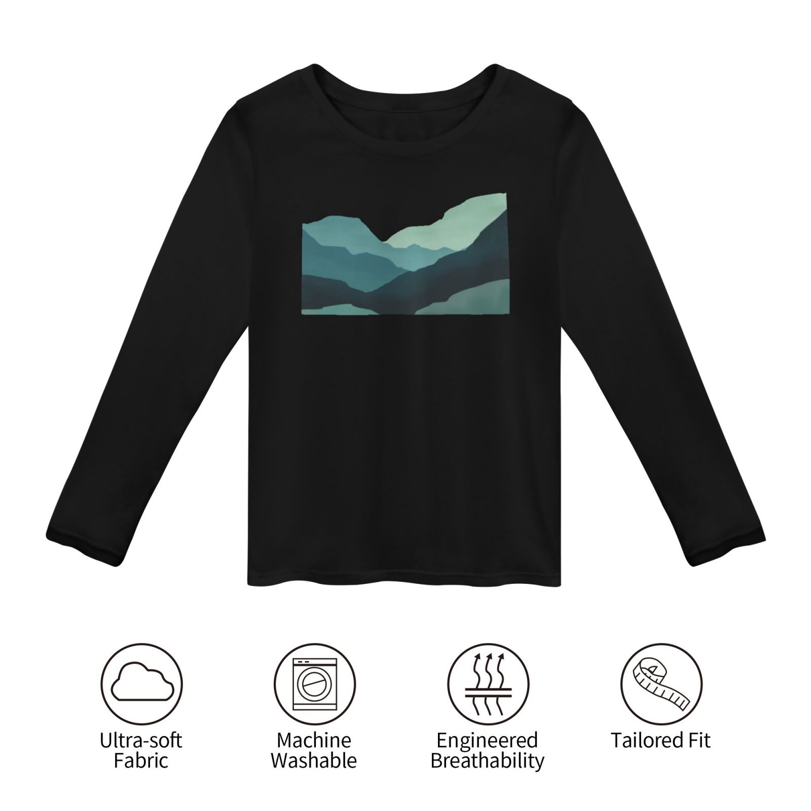 Women's Long Sleeve T-Shirts