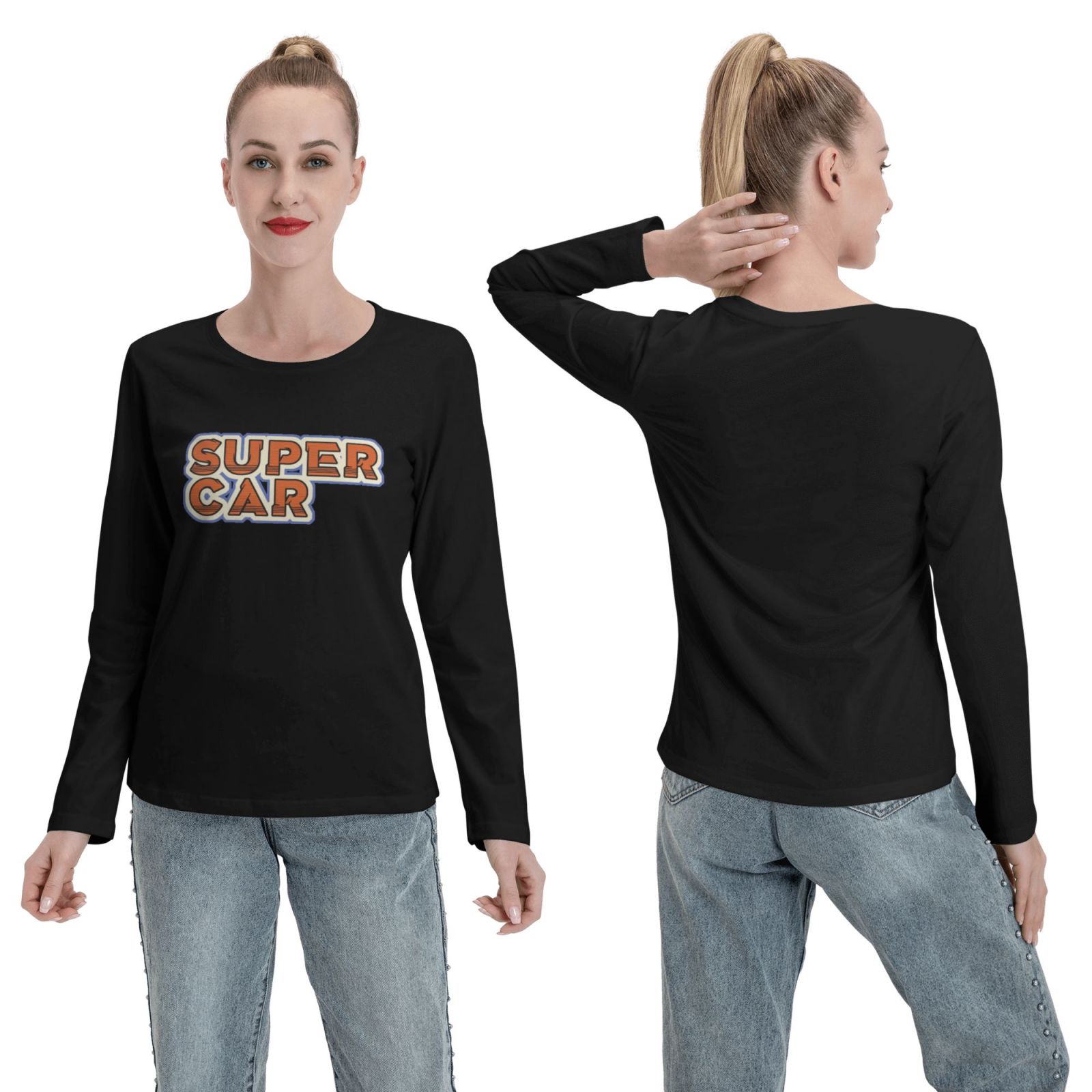 Women's Long Sleeve T-Shirts