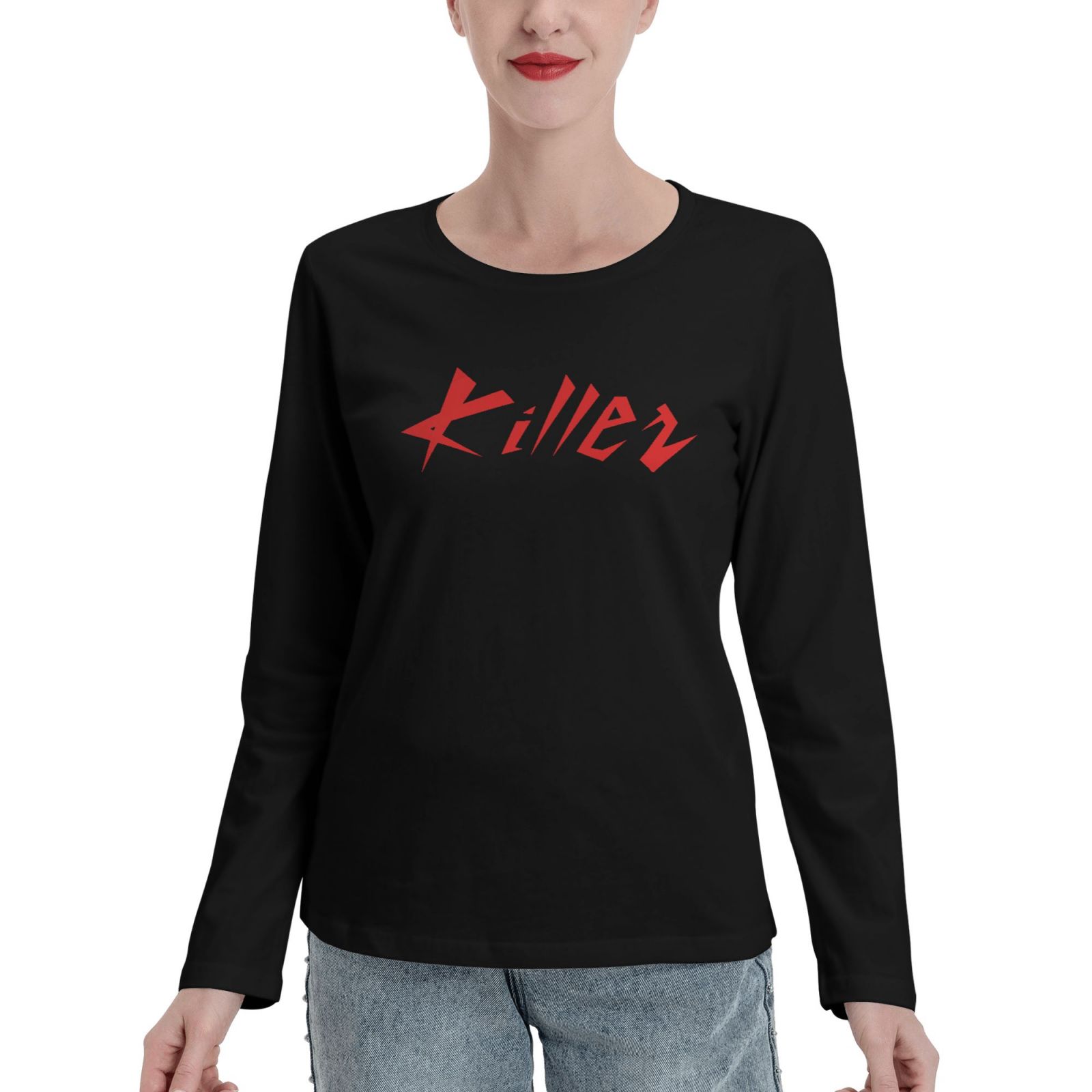 Women's Long Sleeve T-Shirts