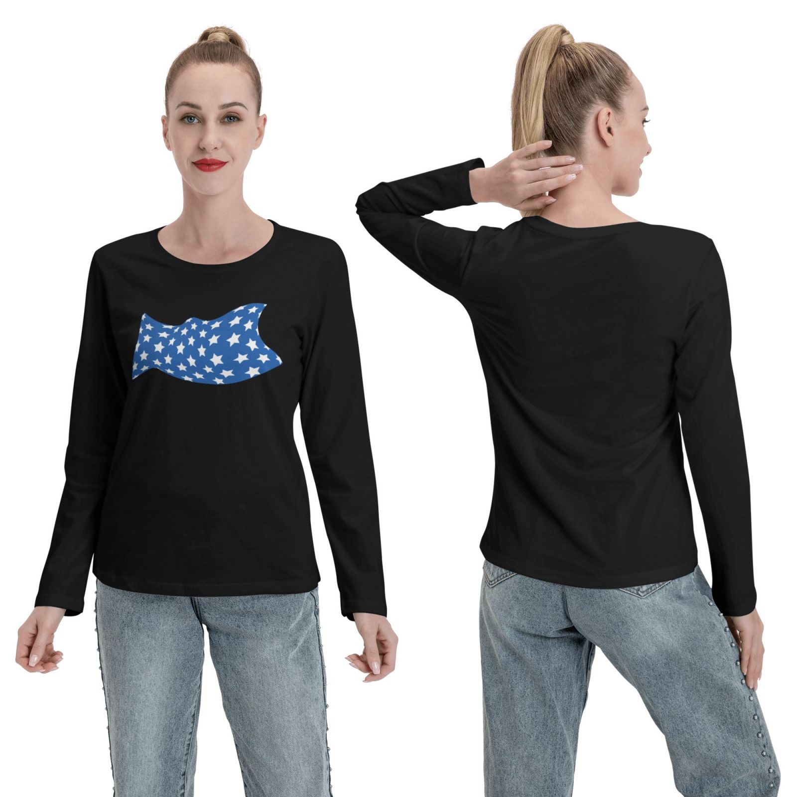 Women's Long Sleeve T-Shirts