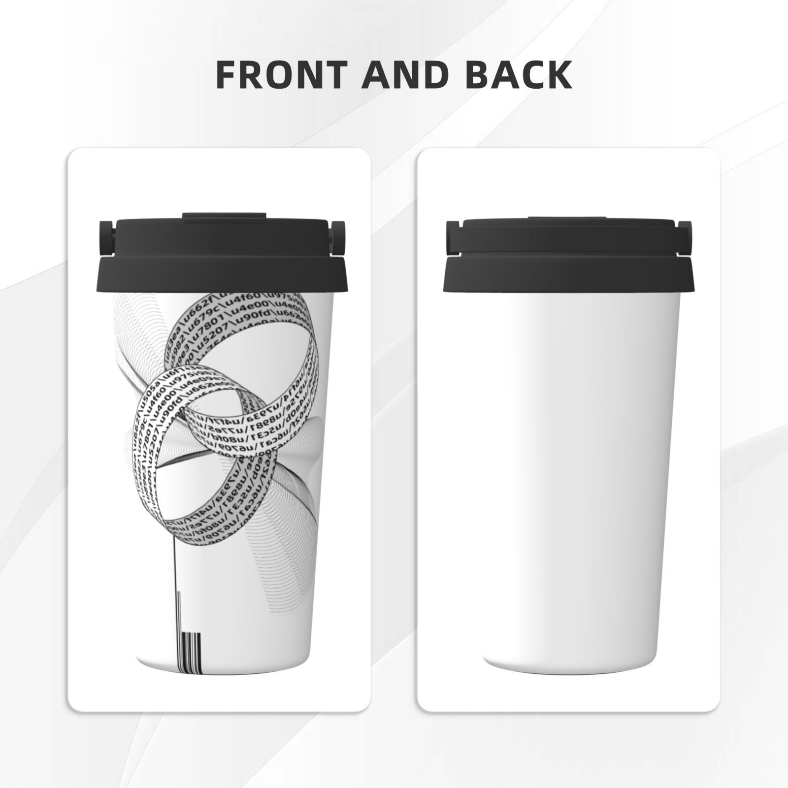 Carry Insulated Coffee Mug