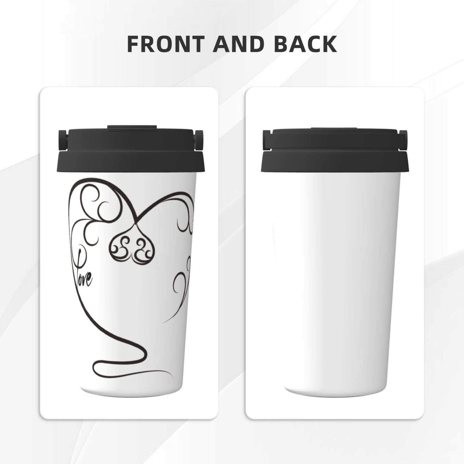 Carry Insulated Coffee Mug