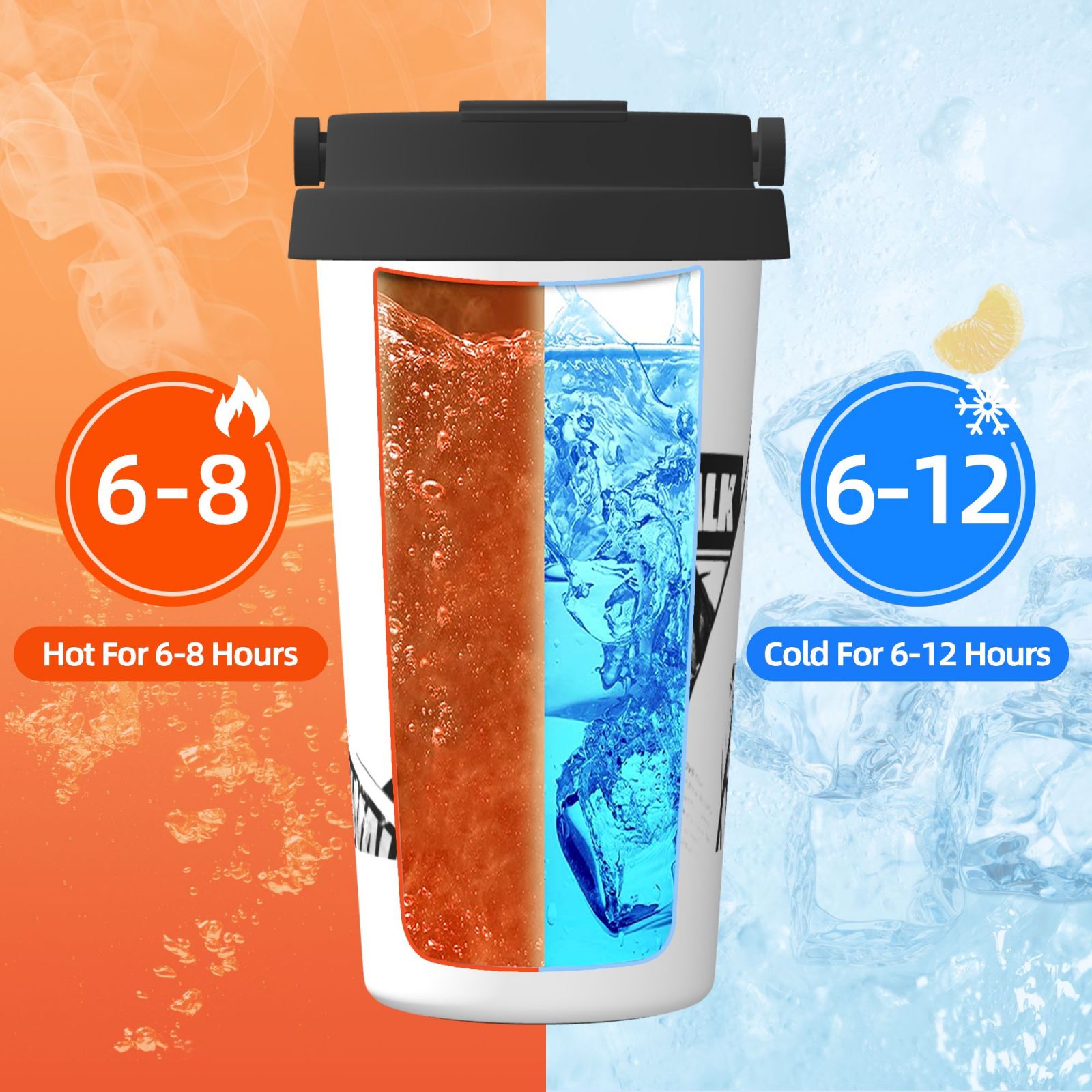 Carry Insulated Coffee Mug