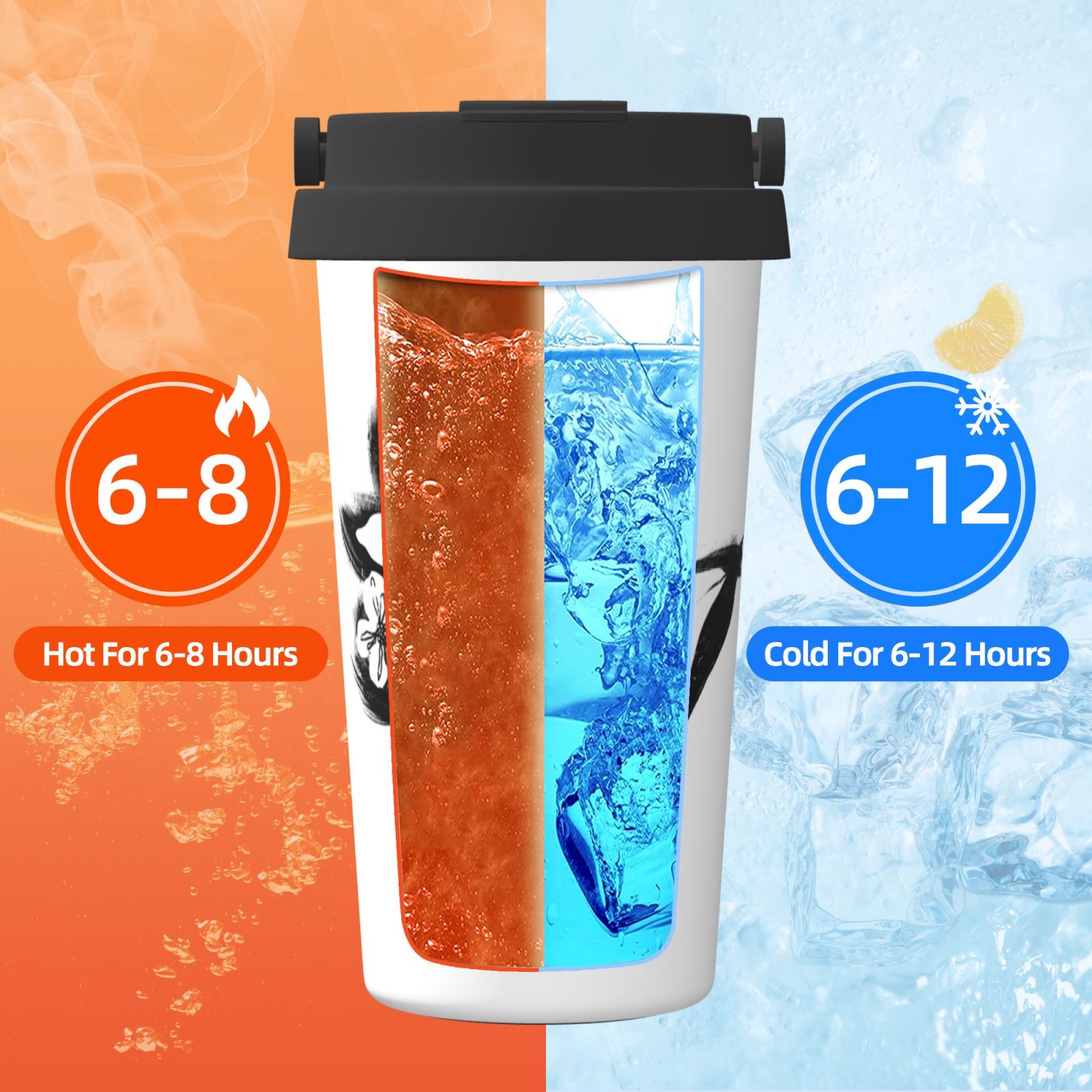 Carry Insulated Coffee Mug