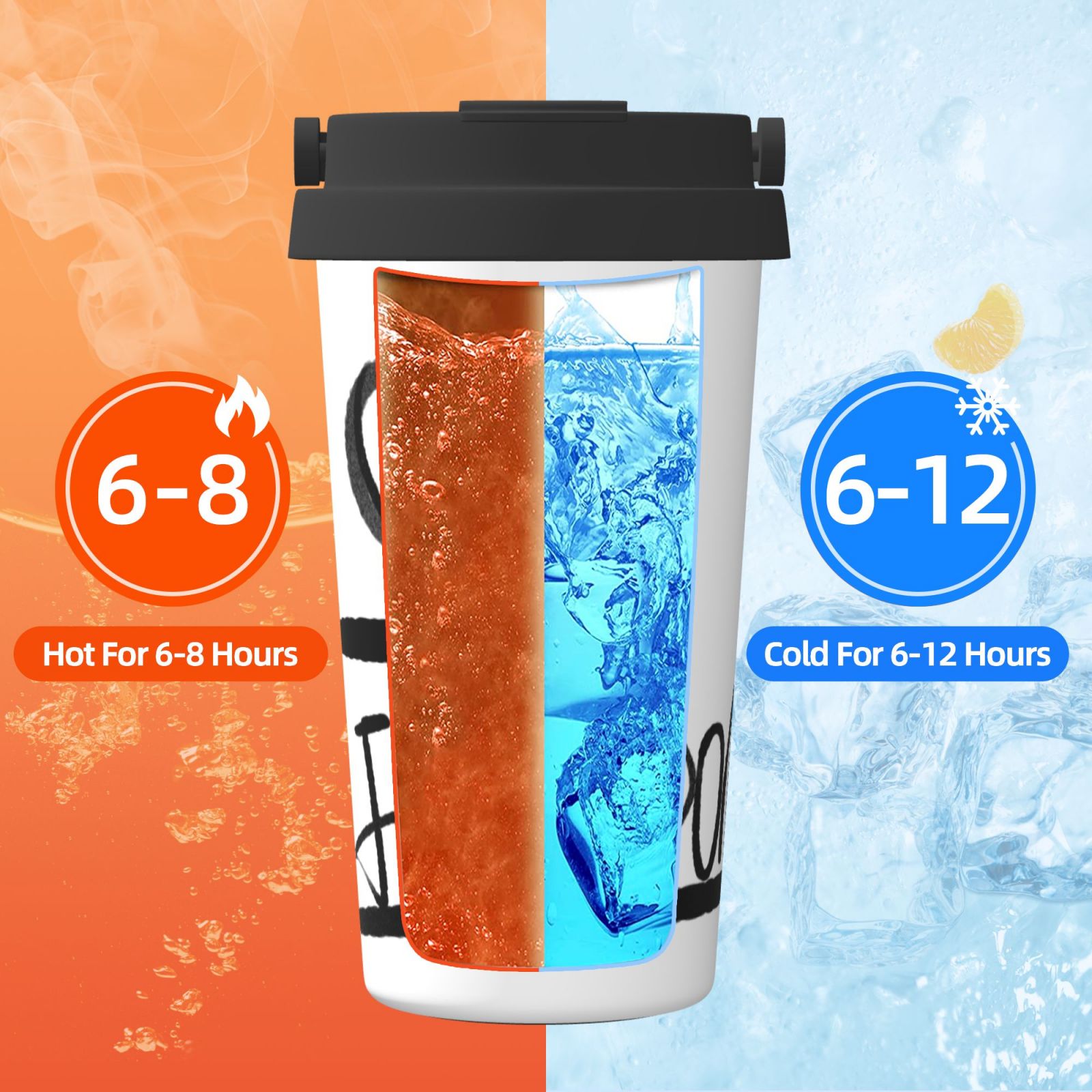 Carry Insulated Coffee Mug