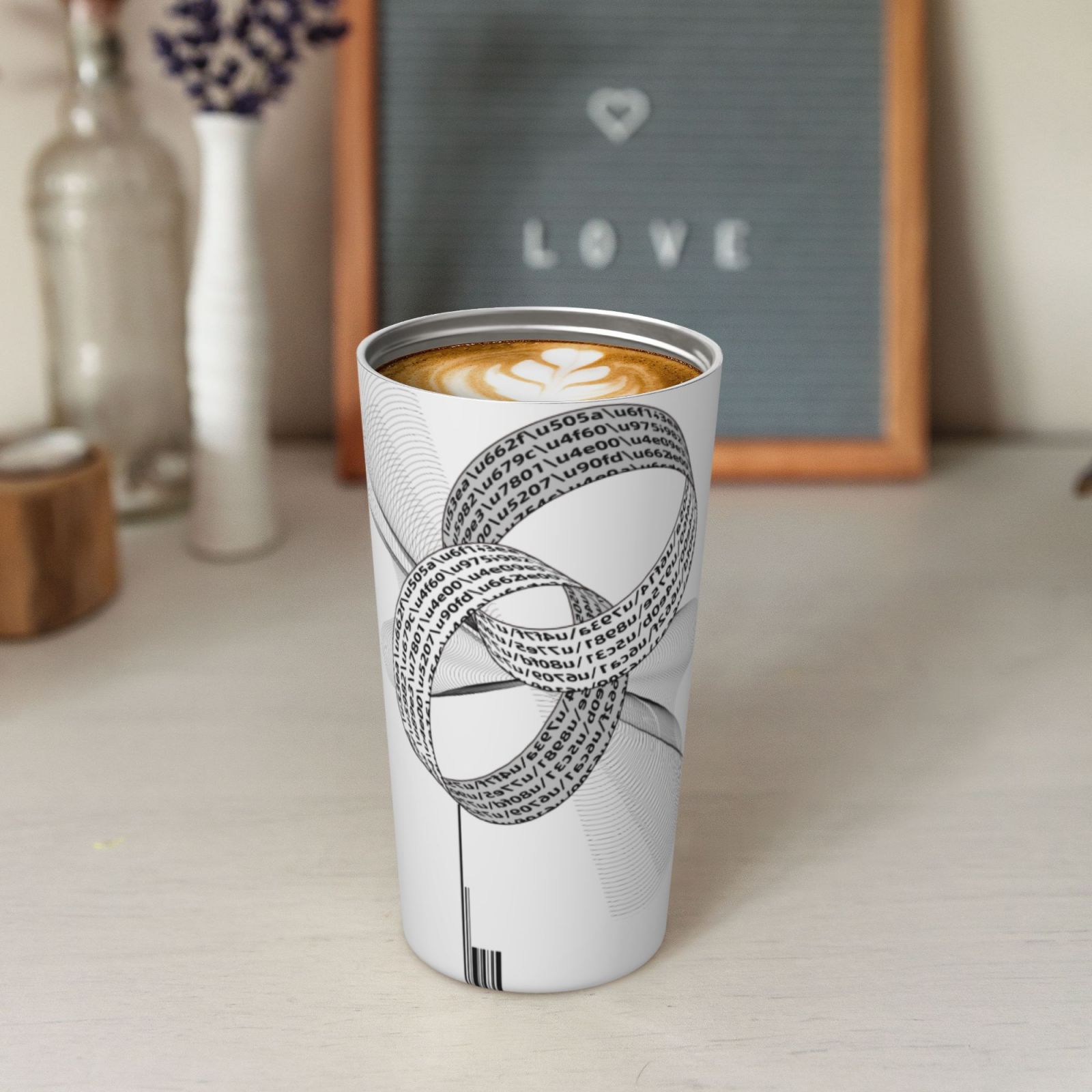 Carry Insulated Coffee Mug