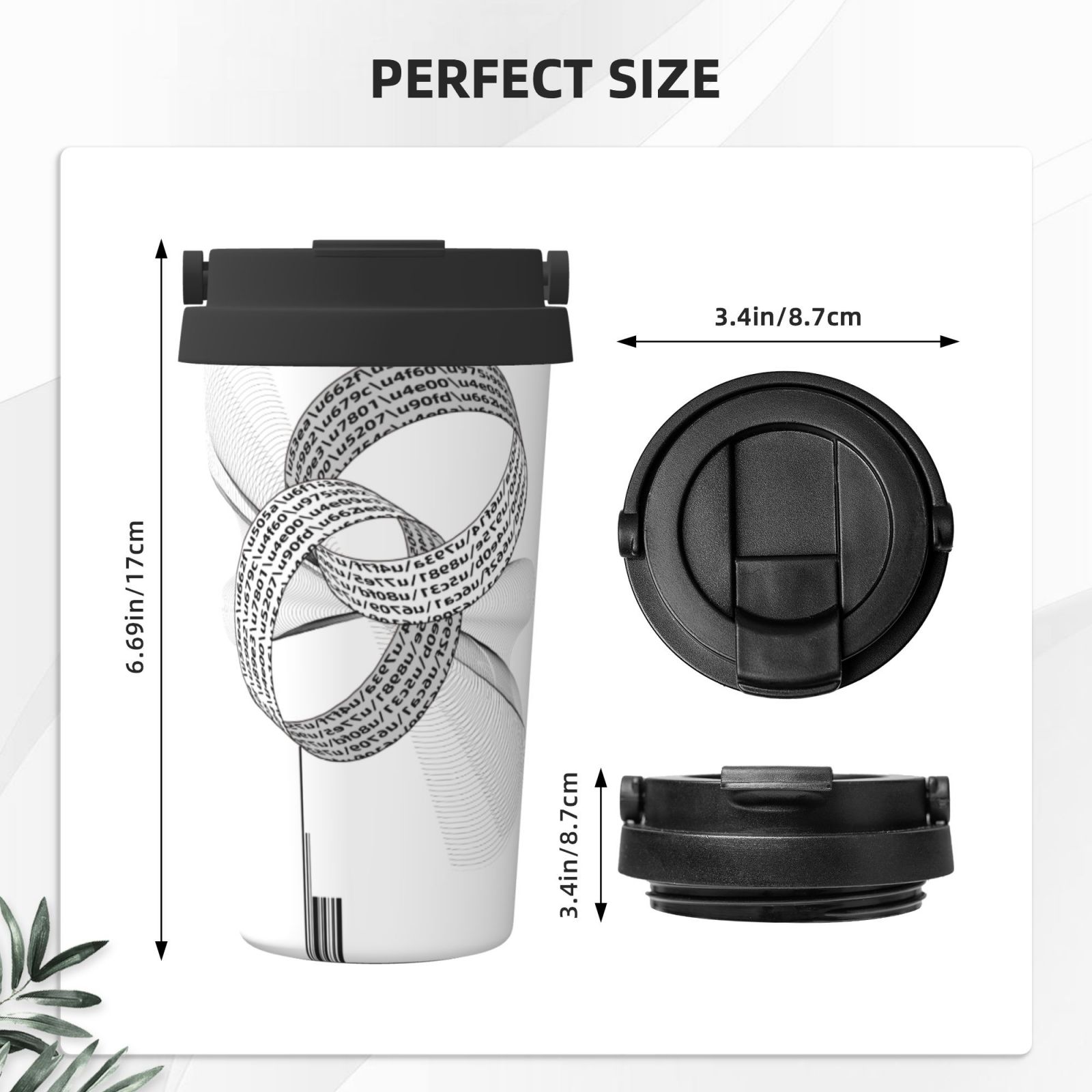 Carry Insulated Coffee Mug