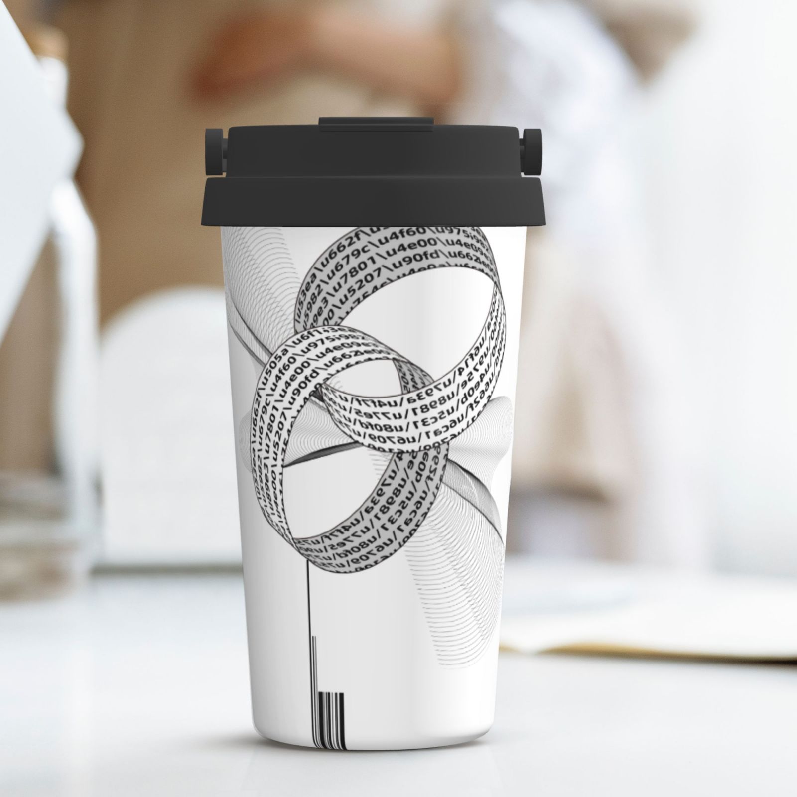 Carry Insulated Coffee Mug