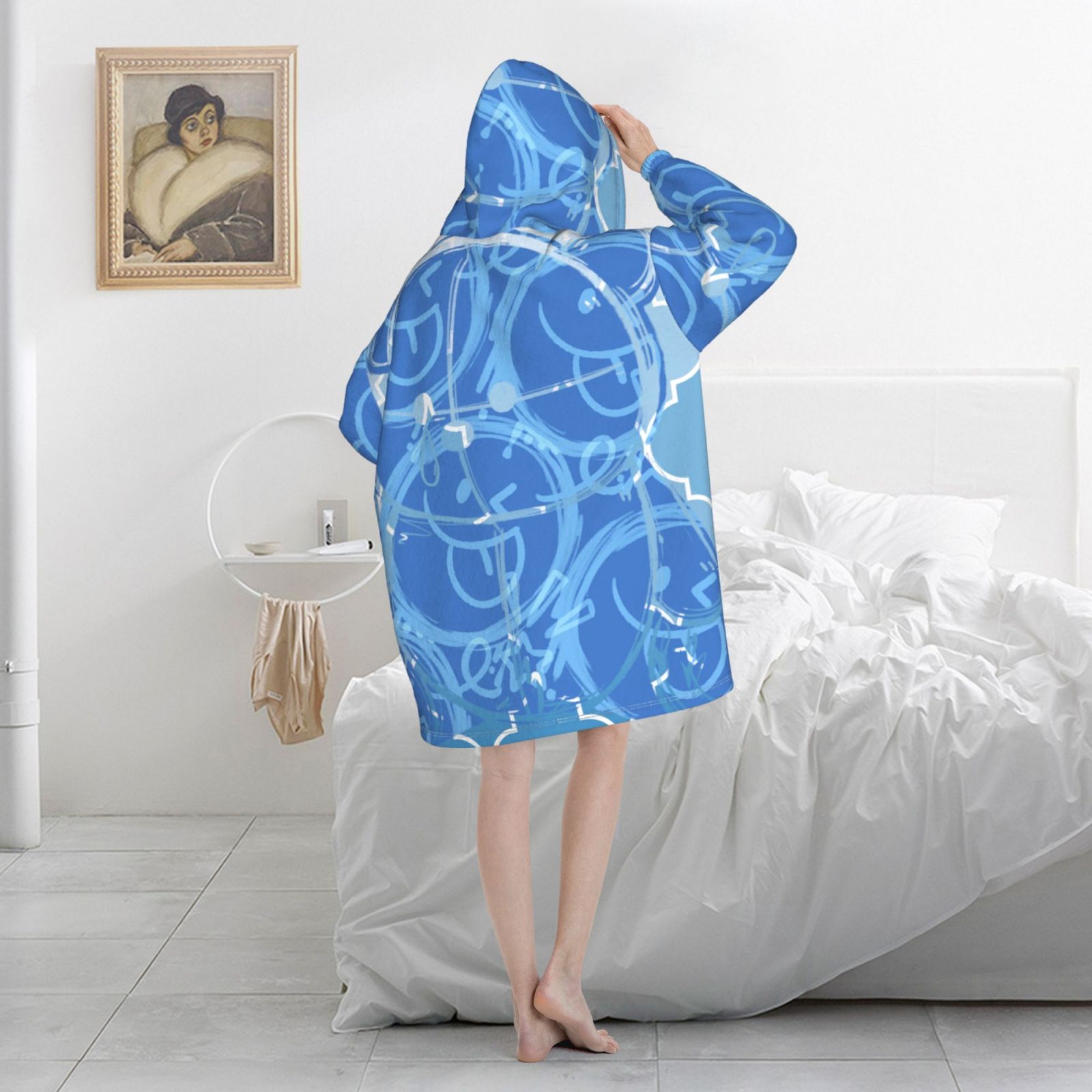 Blanket Hoodie