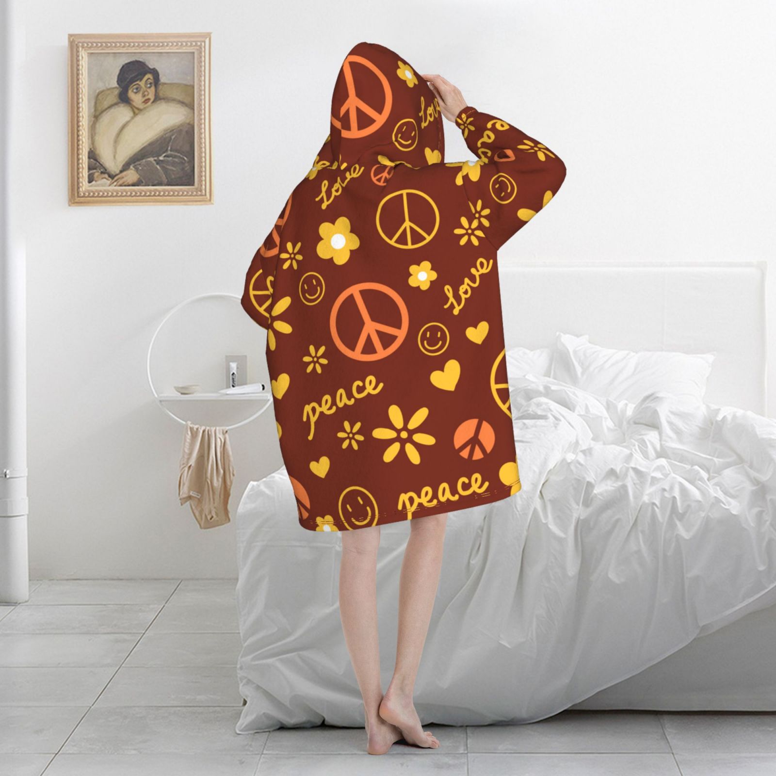 Blanket Hoodie