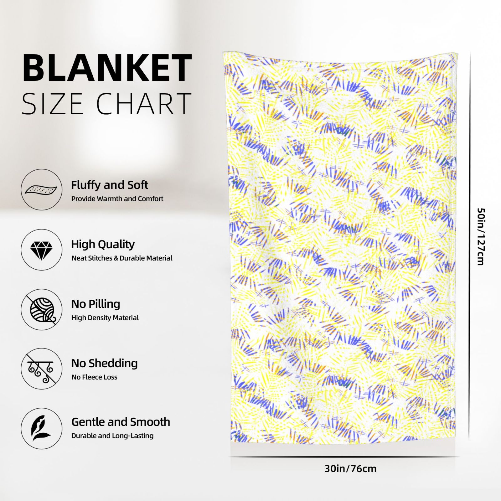 Flannel Blanket