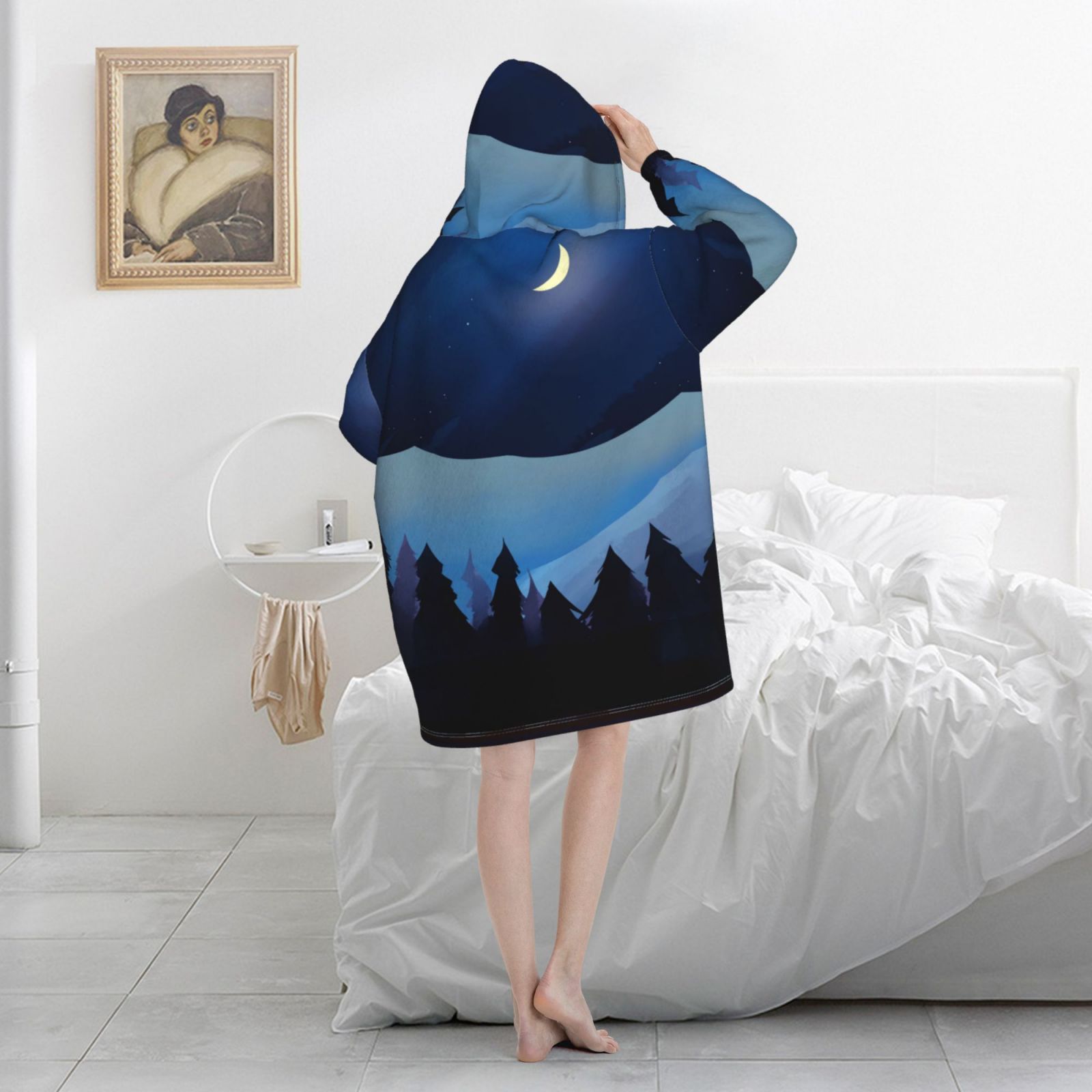 Blanket Hoodie