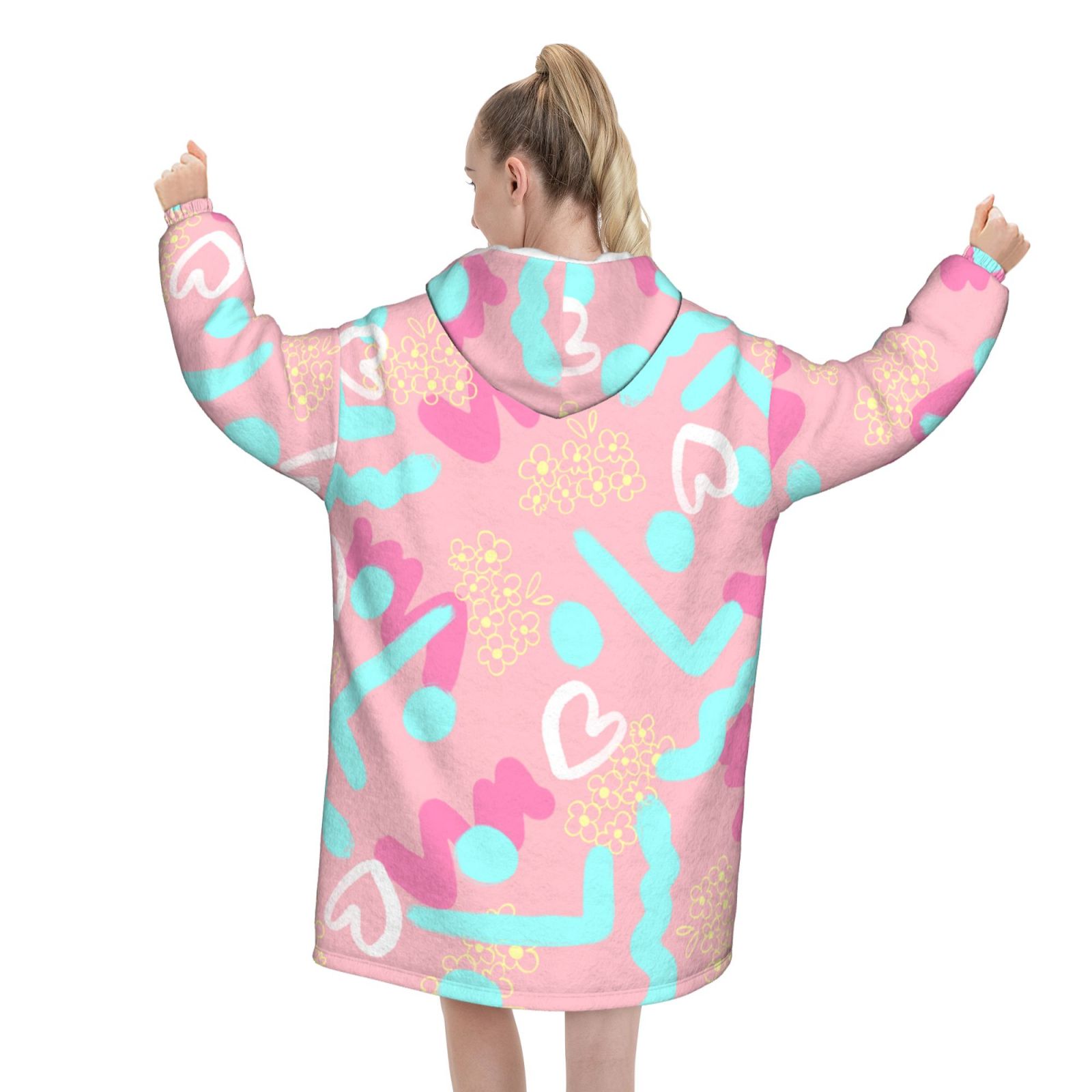 Blanket Hoodie